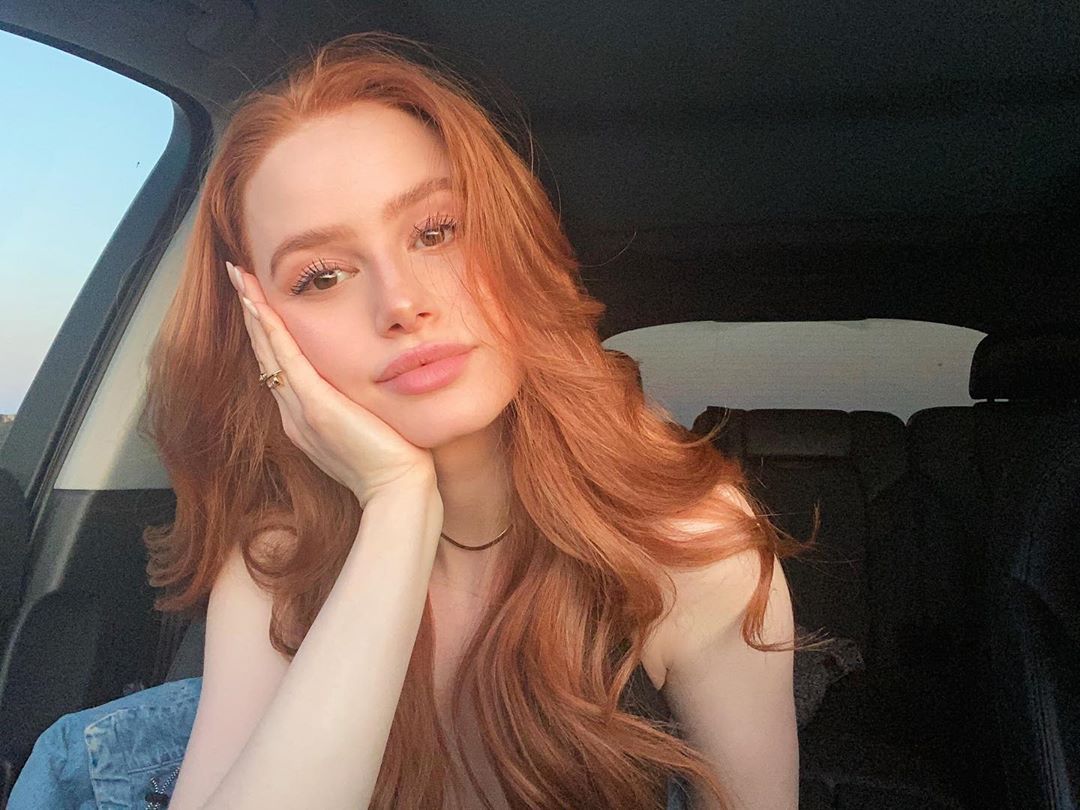 Madelaine Petsch Instagram Wallpapers