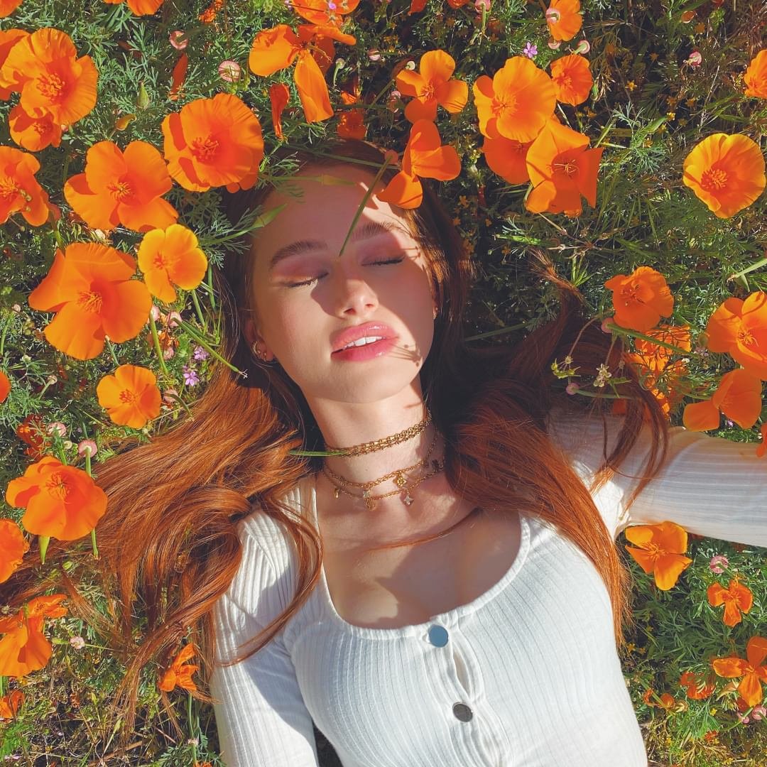 Madelaine Petsch Instagram Wallpapers