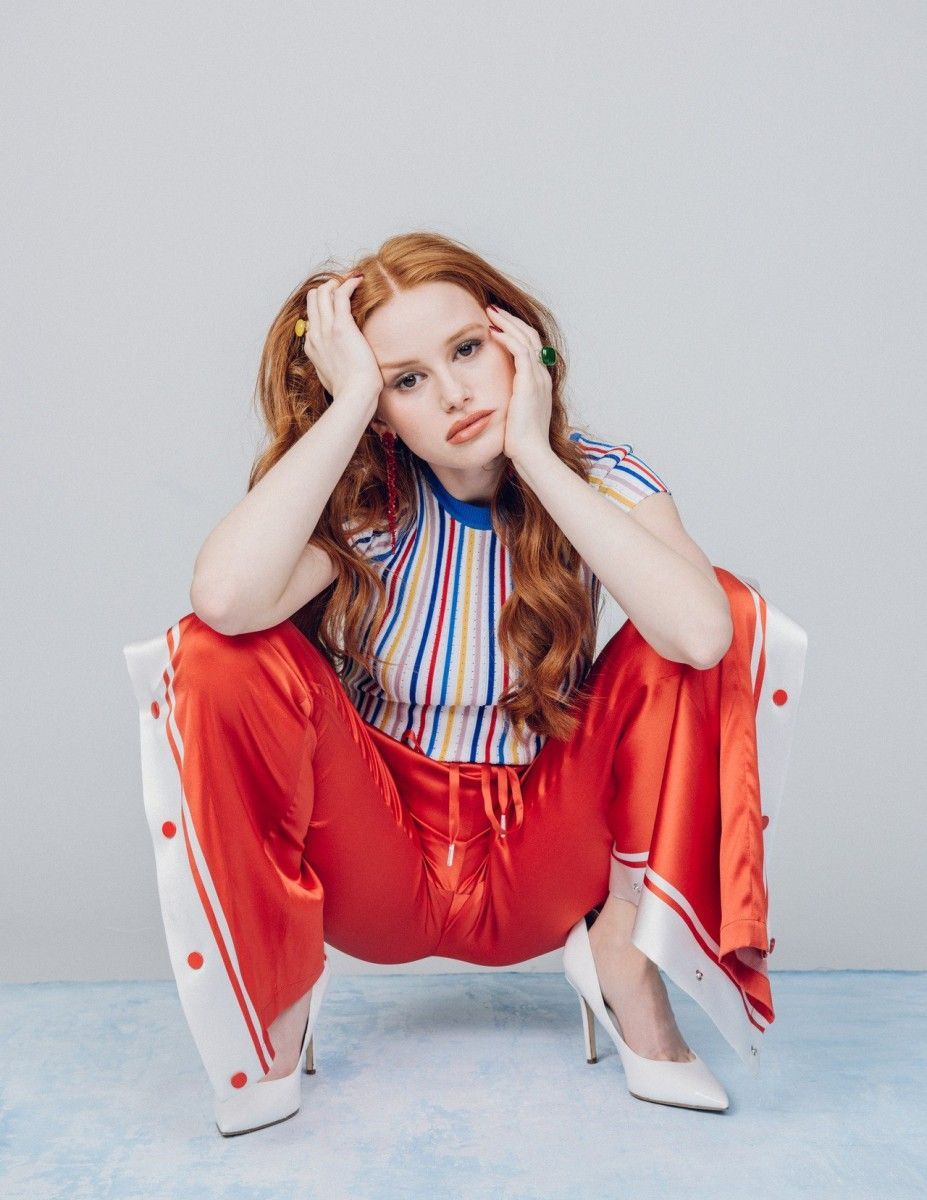 Madelaine Petsch Instagram Wallpapers