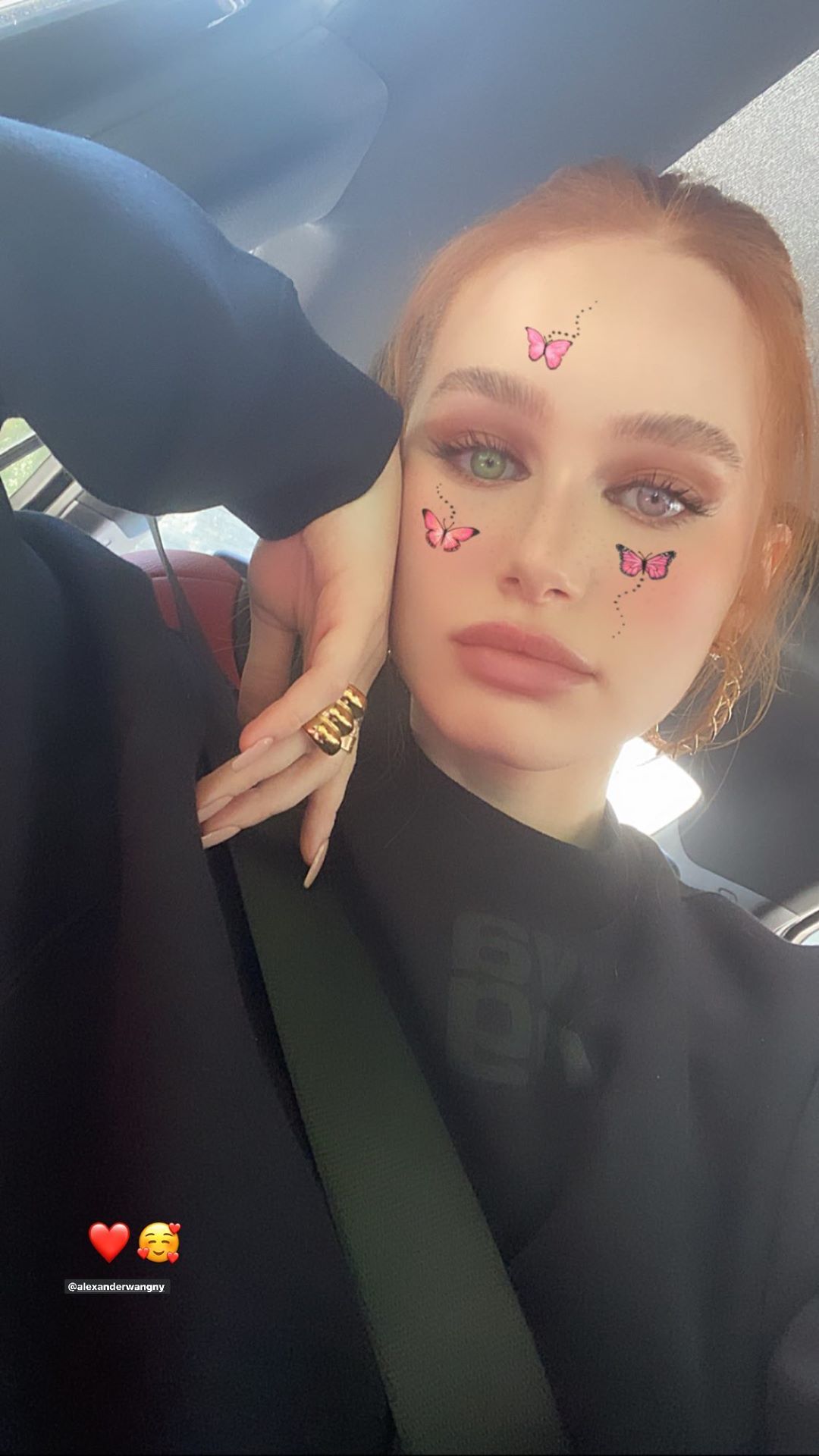 Madelaine Petsch Instagram Wallpapers