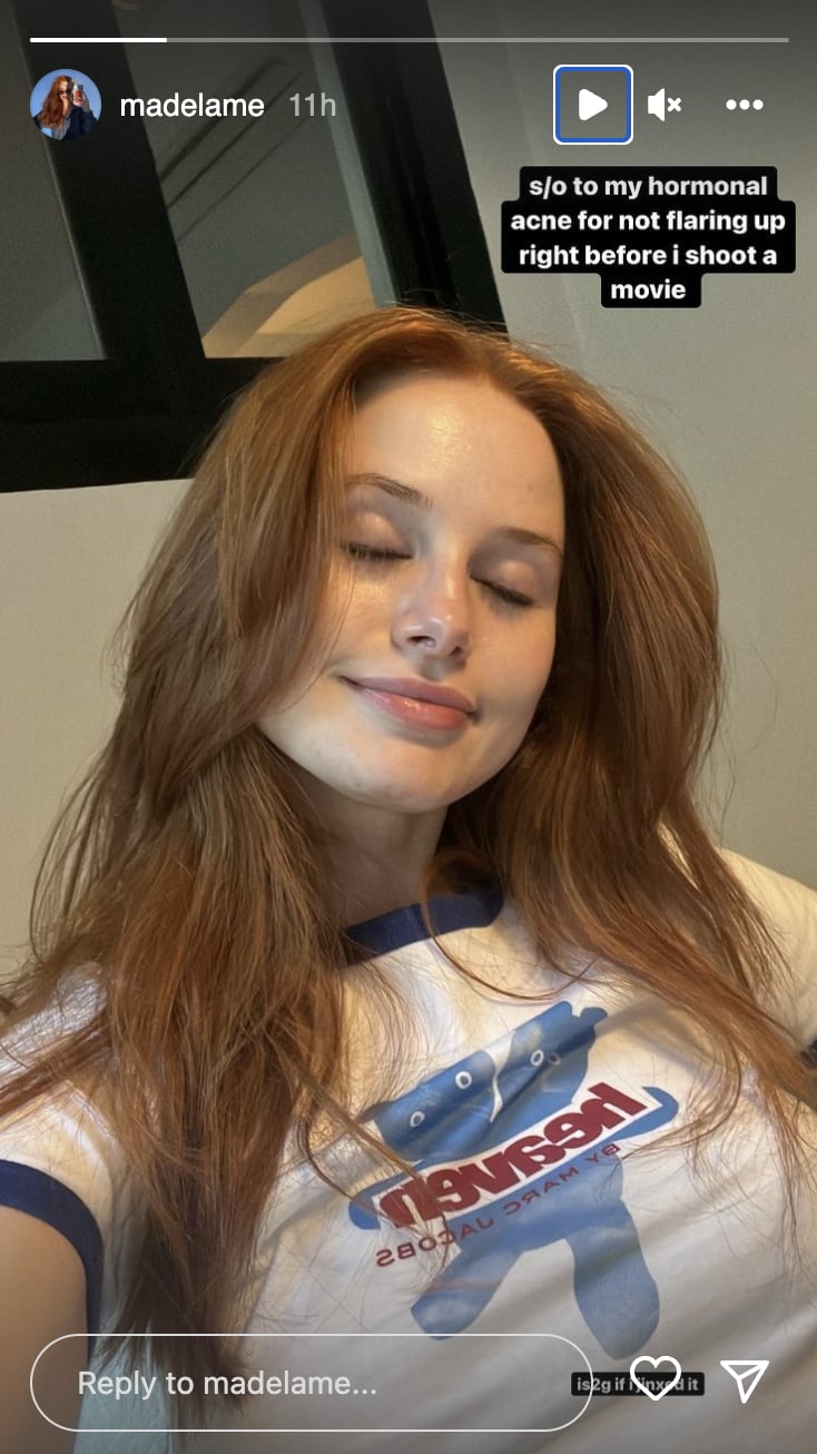 Madelaine Petsch Instagram Photoshoot Wallpapers