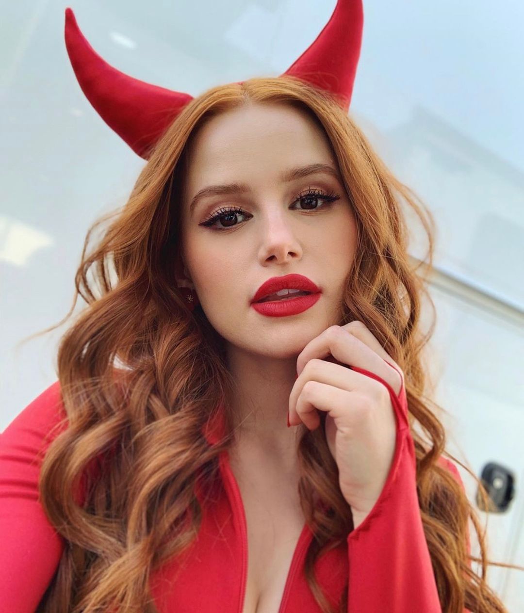 Madelaine Petsch Instagram Photoshoot Wallpapers