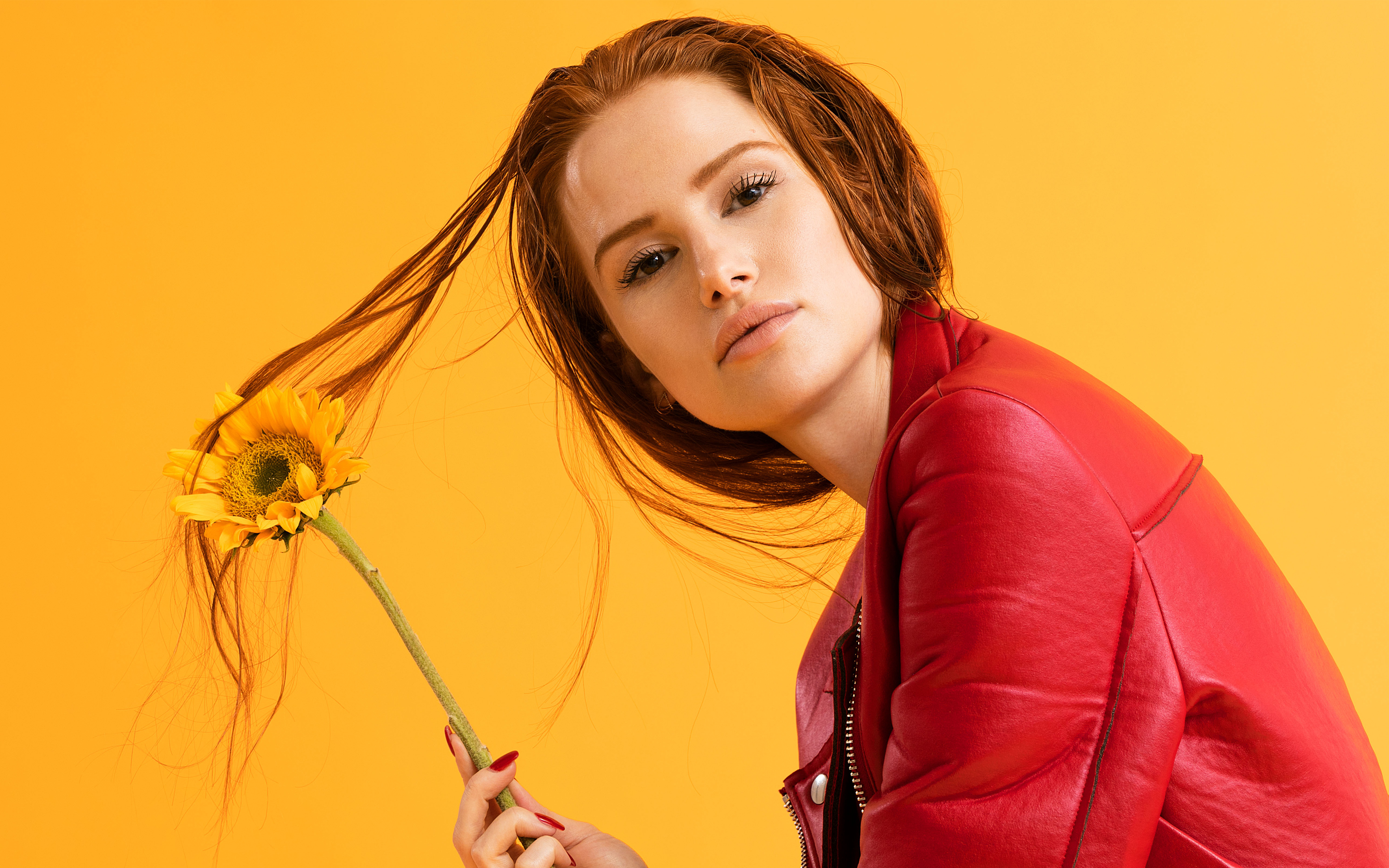 Madelaine Petsch New Wallpapers