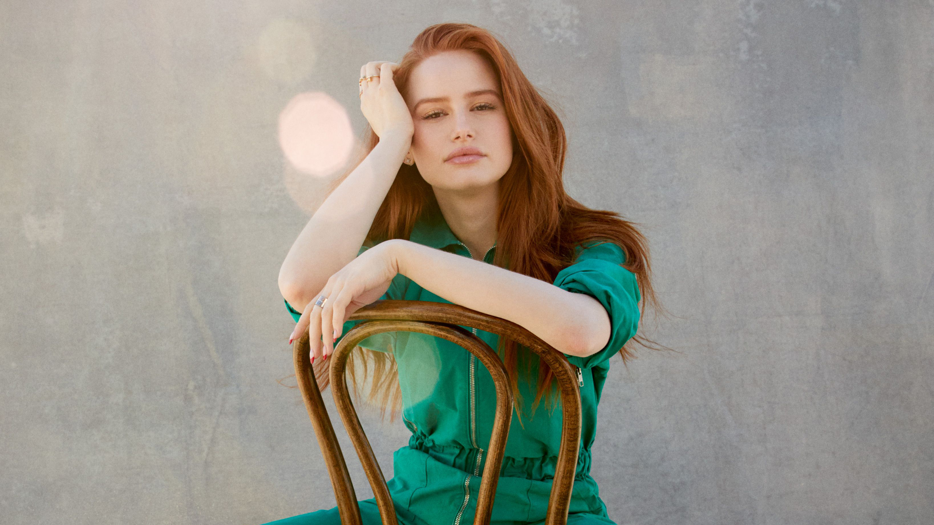 Madelaine Petsch New Wallpapers