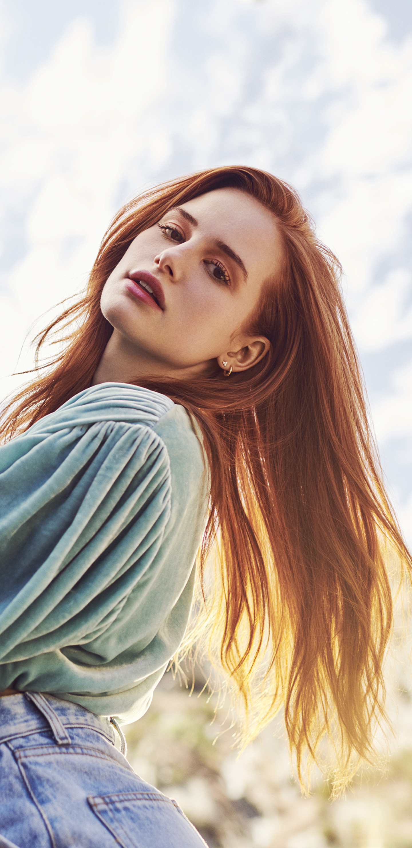 Madelaine Petsch New Wallpapers