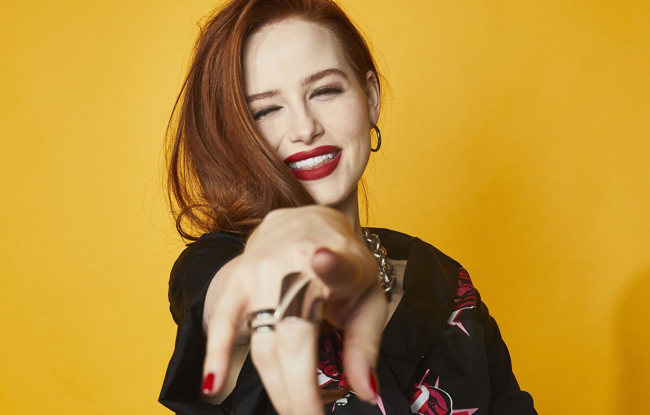 Madelaine Petsch New Wallpapers