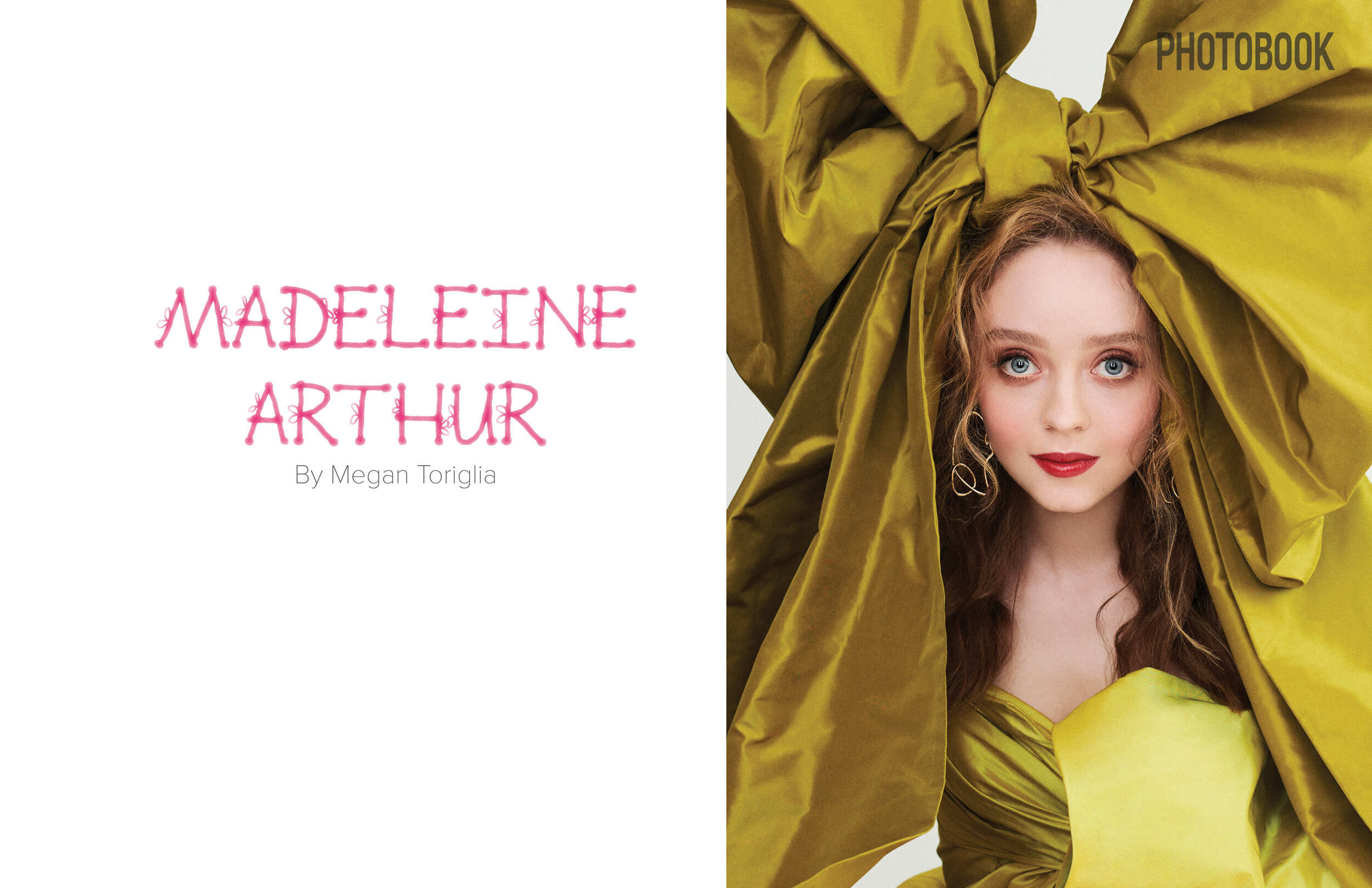 Madeleine Arthur Actress 2021 Wallpapers