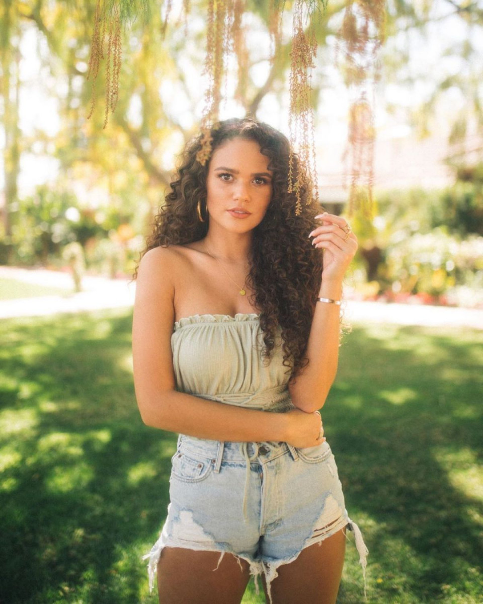 Madison Pettis Wallpapers