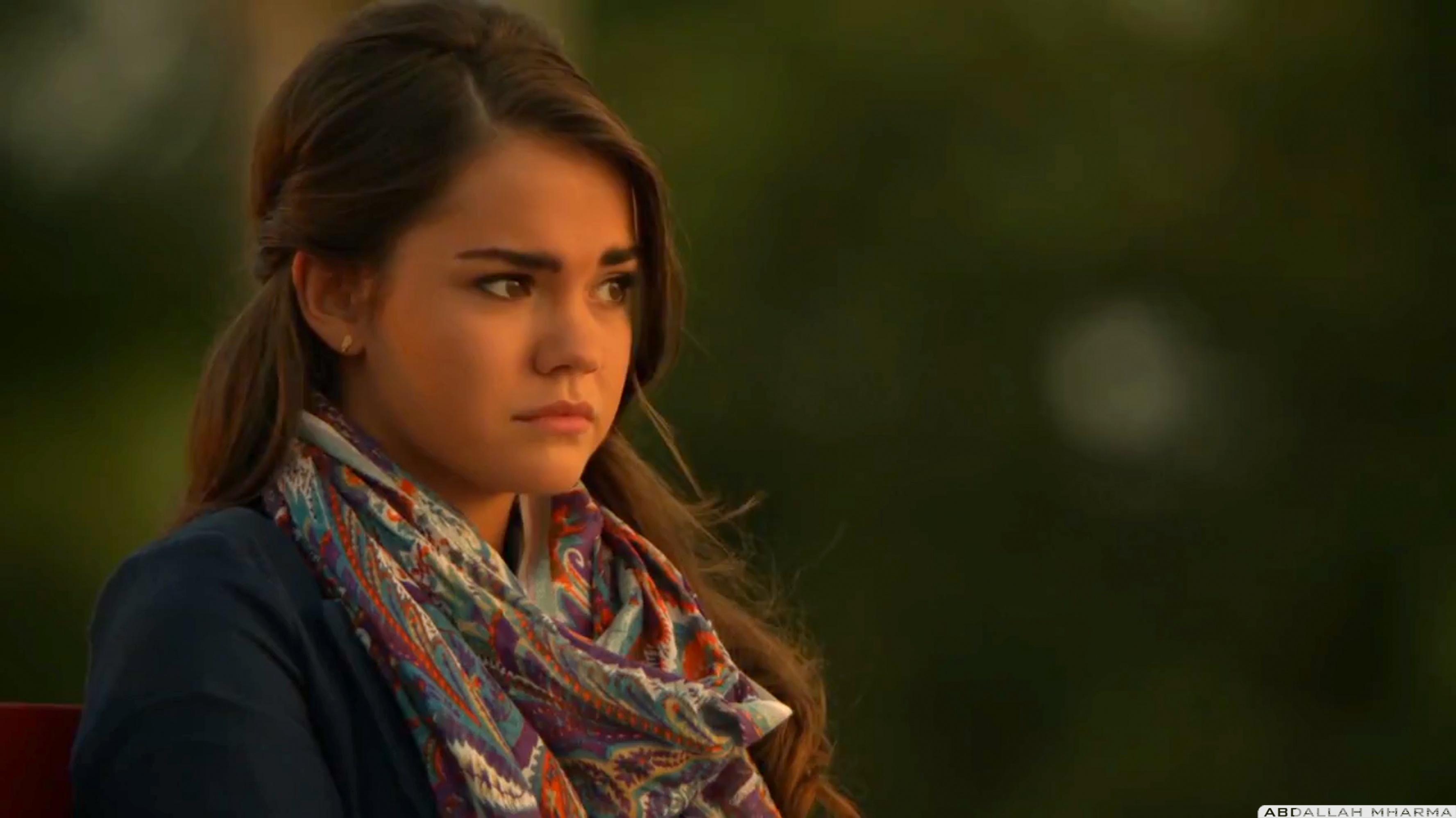 Maia Mitchell 4K Wallpapers