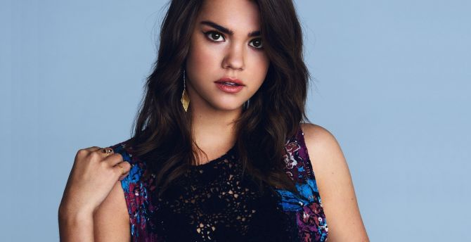 Maia Mitchell 4K Wallpapers