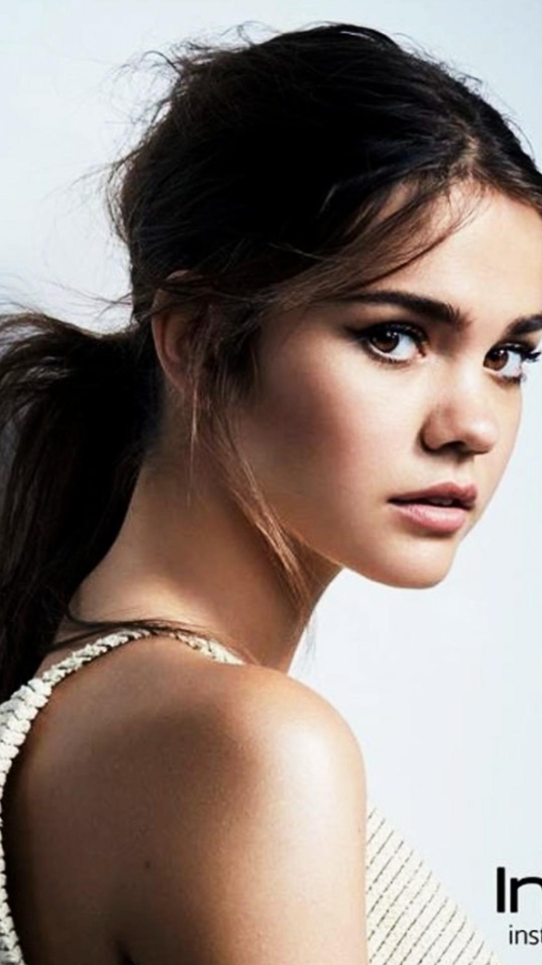 Maia Mitchell 4K Wallpapers