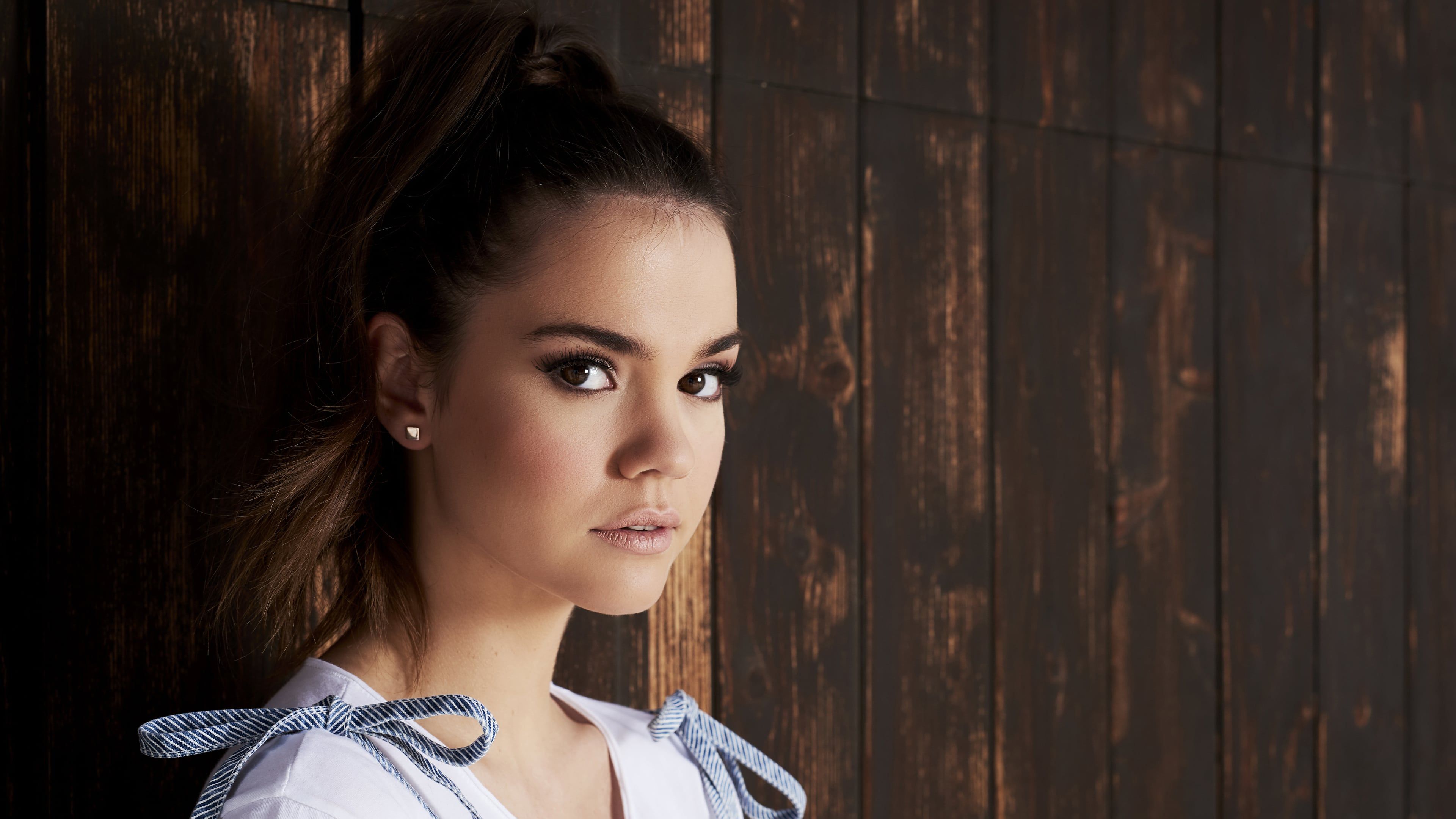 Maia Mitchell 4K Wallpapers