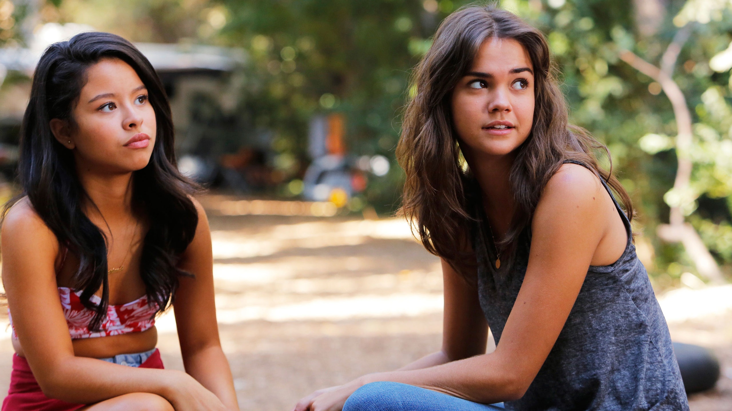 Maia Mitchell 4K Wallpapers