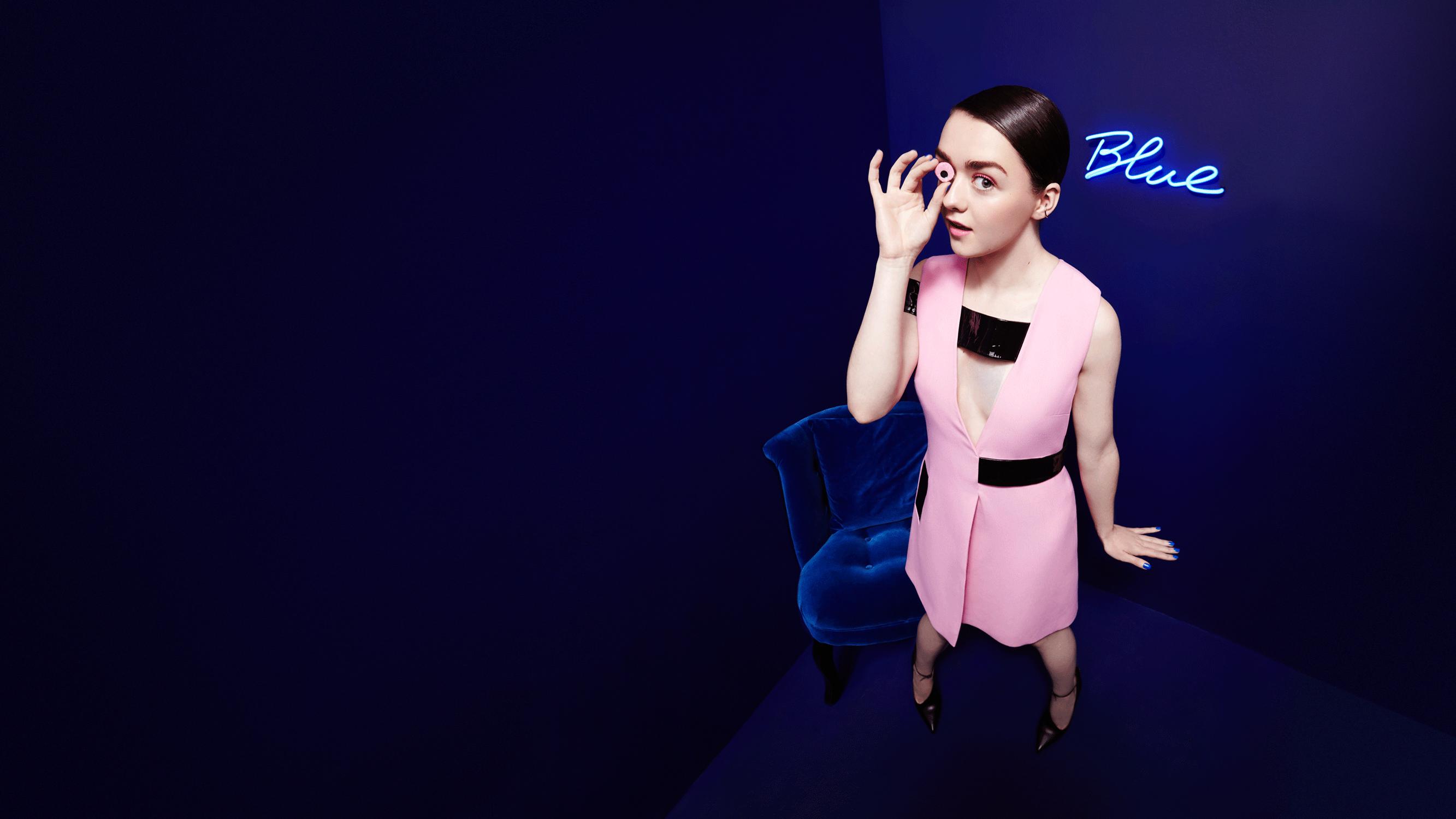 Maisie Williams 2017 Wallpapers