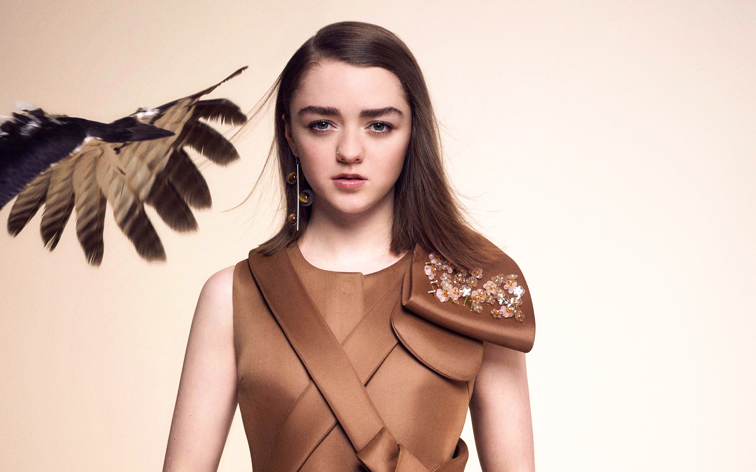 Maisie Williams 2017 Wallpapers