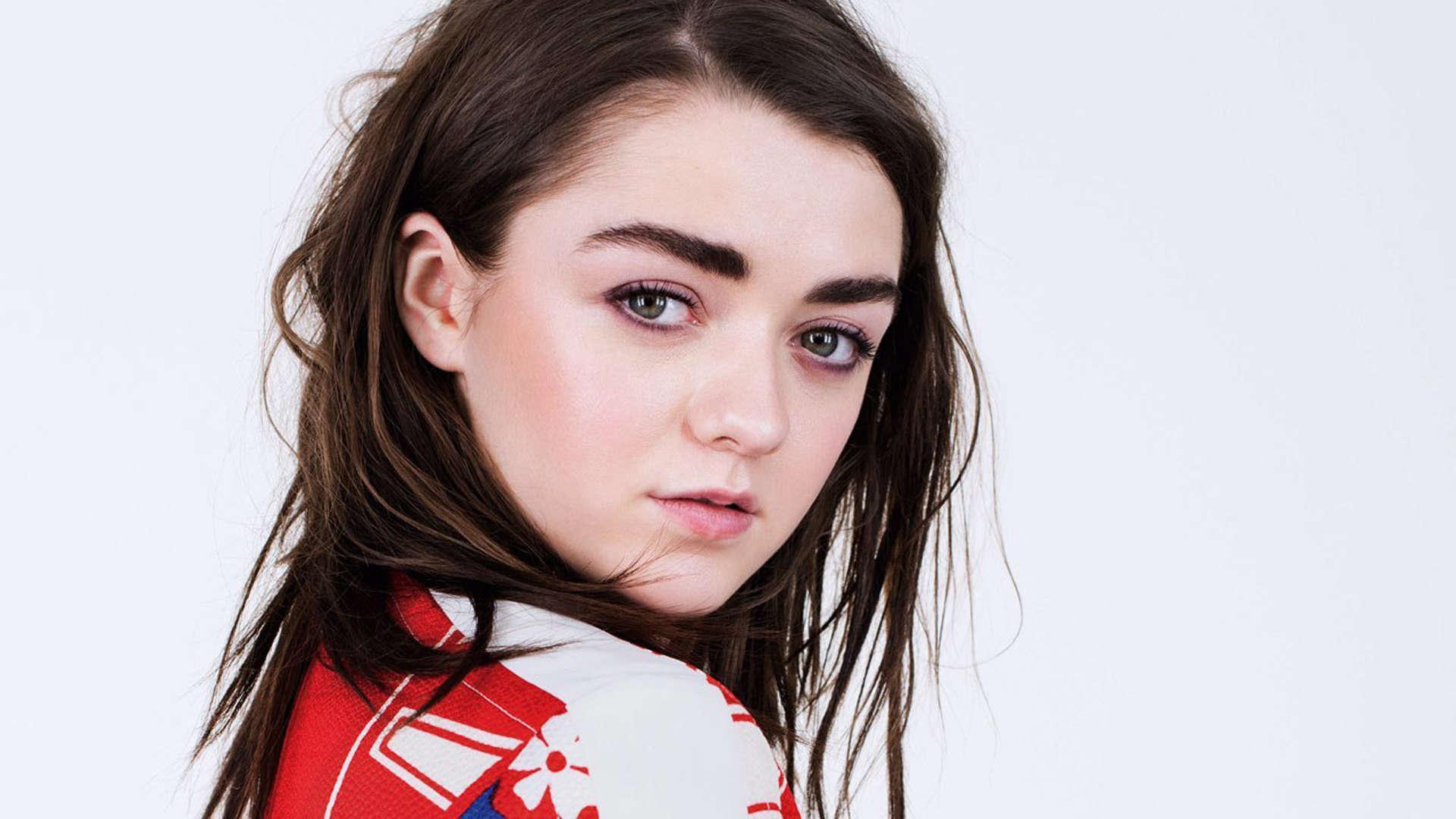 Maisie Williams 2017 Wallpapers