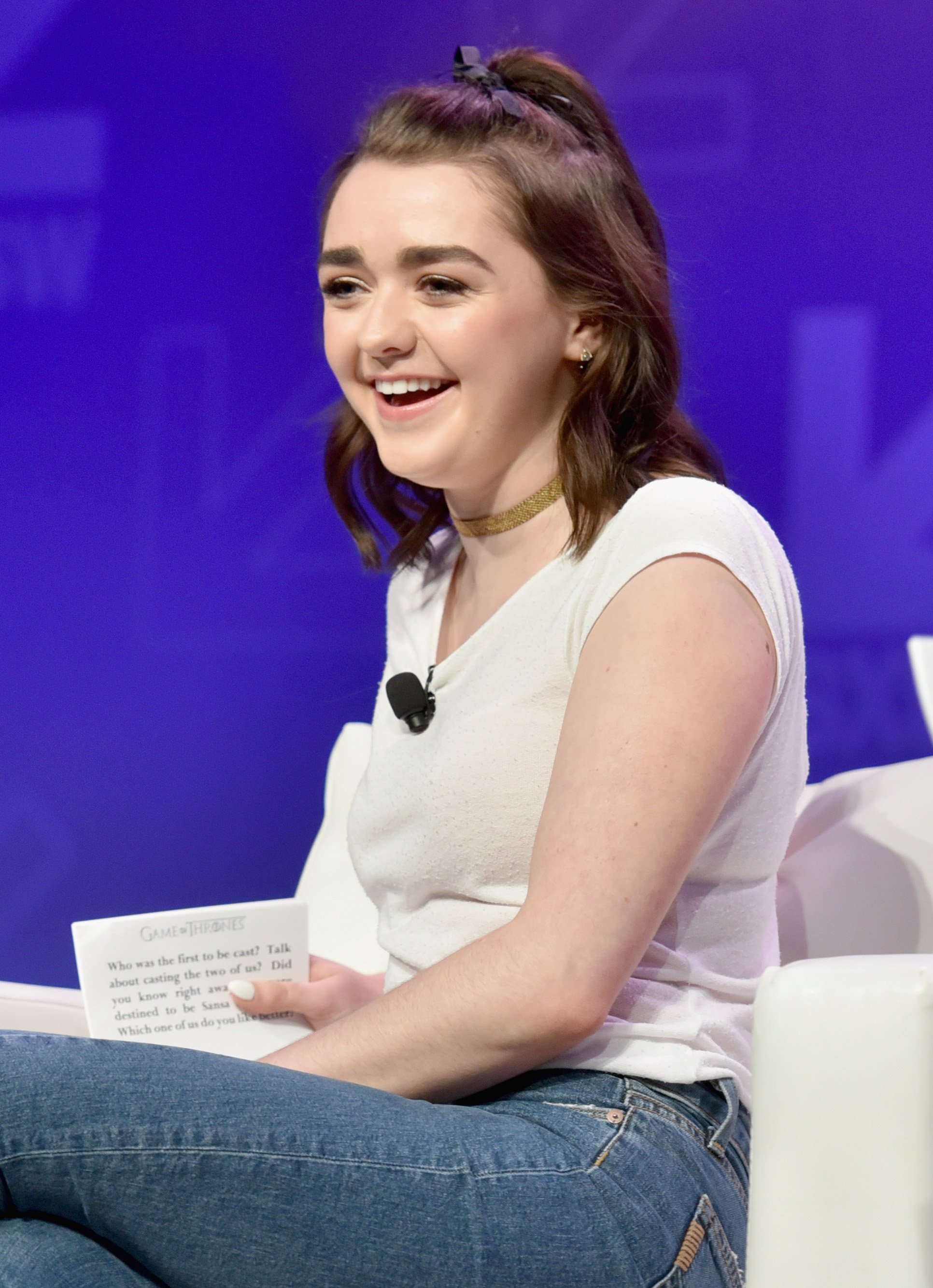 Maisie Williams 2017 Wallpapers