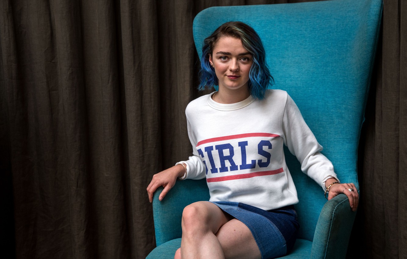 Maisie Williams 2017 Wallpapers