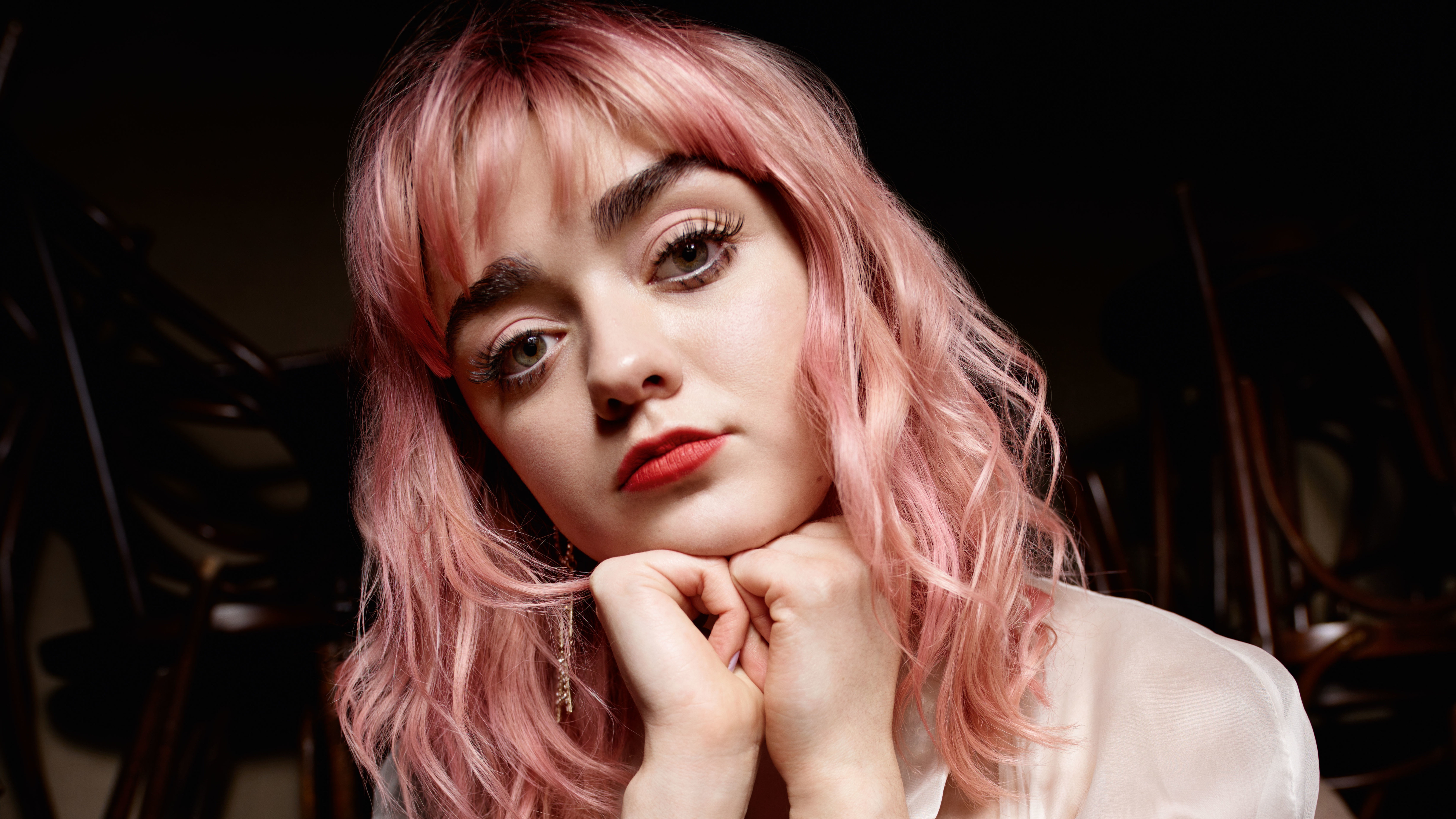 Maisie Williams 8K Wallpapers