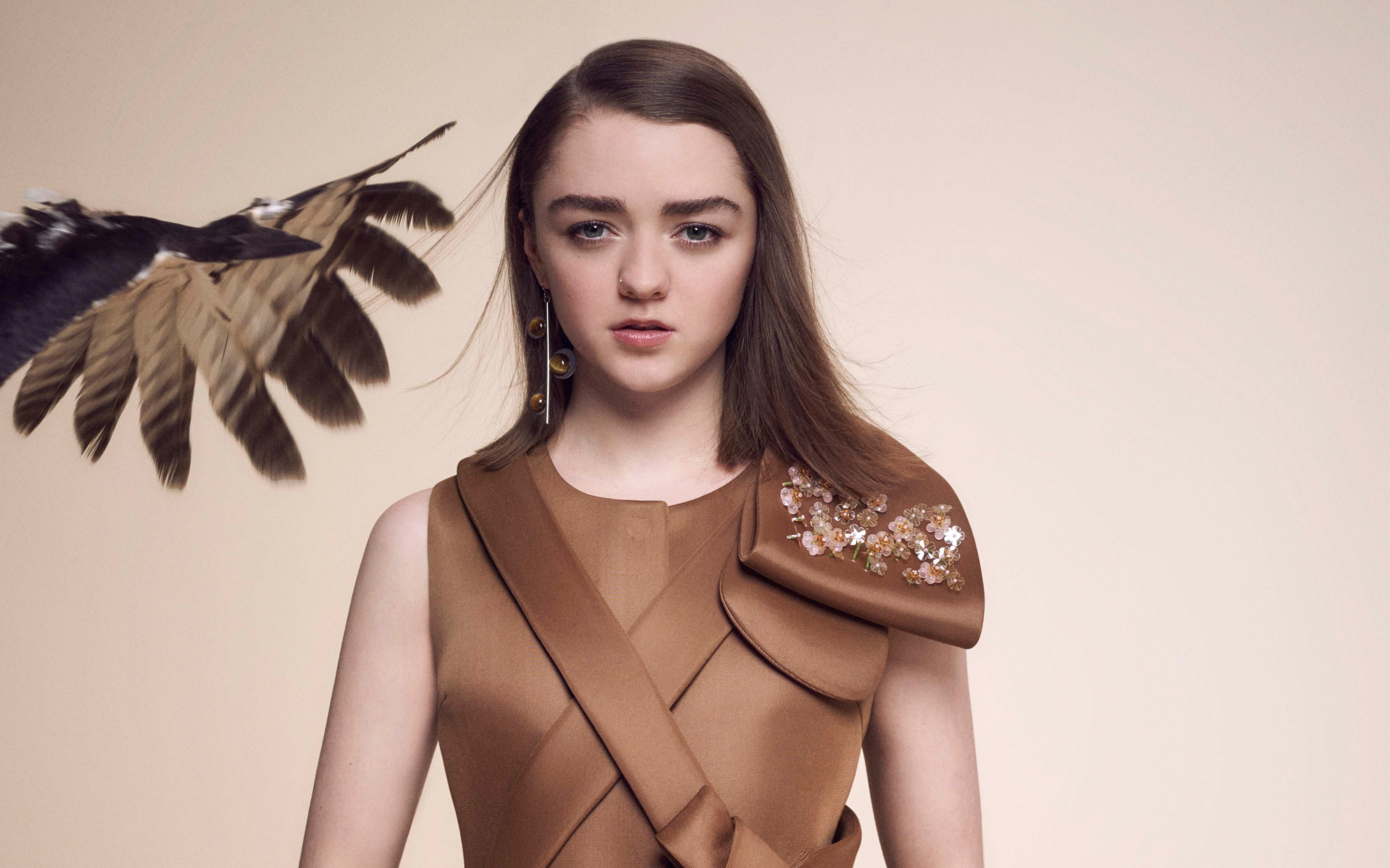 Maisie Williams 8K Wallpapers