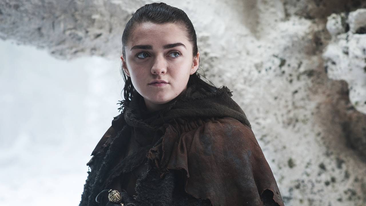 Maisie Williams Photoshoot 2020 Wallpapers