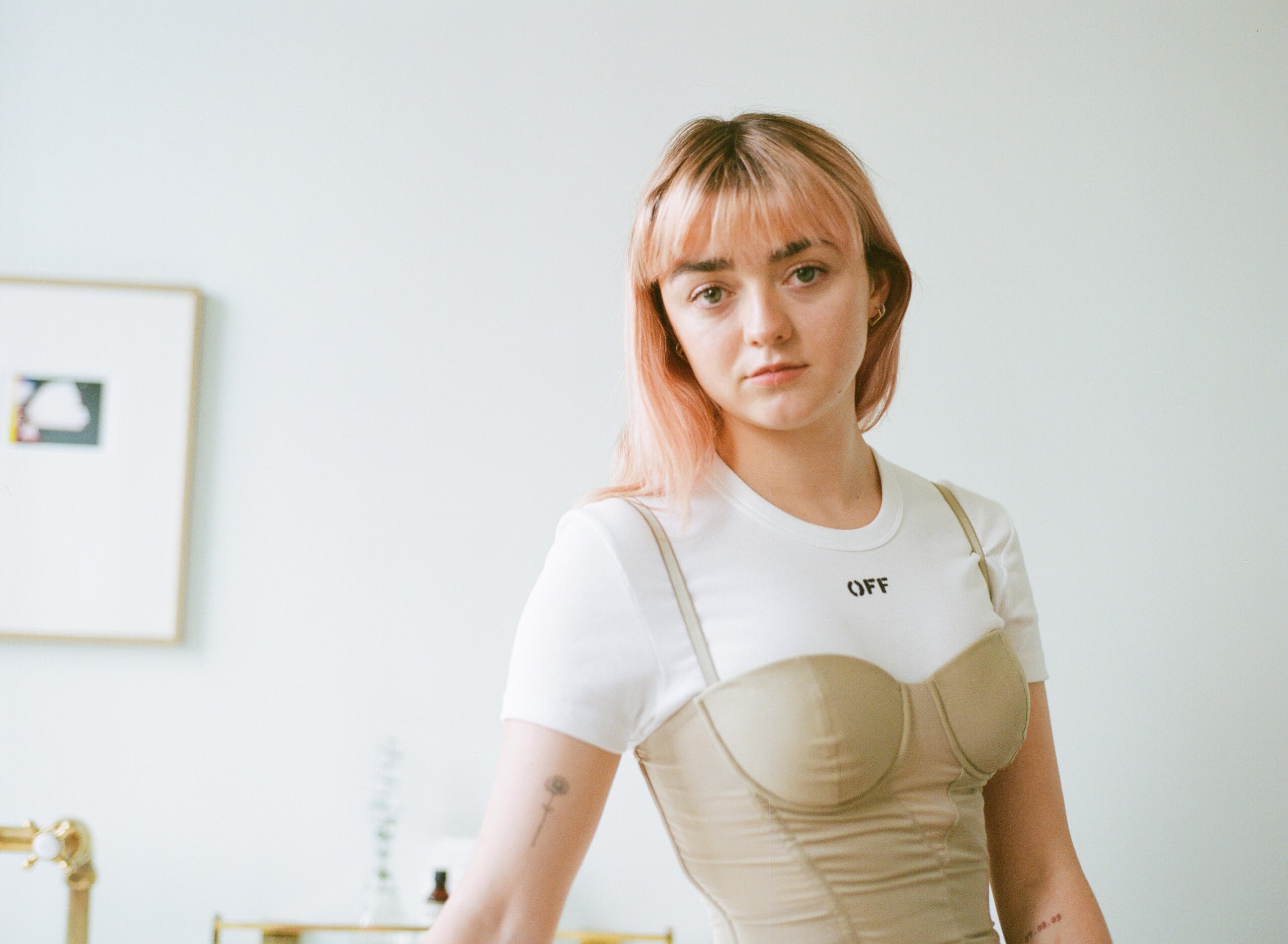 Maisie Williams S Magazine Wallpapers