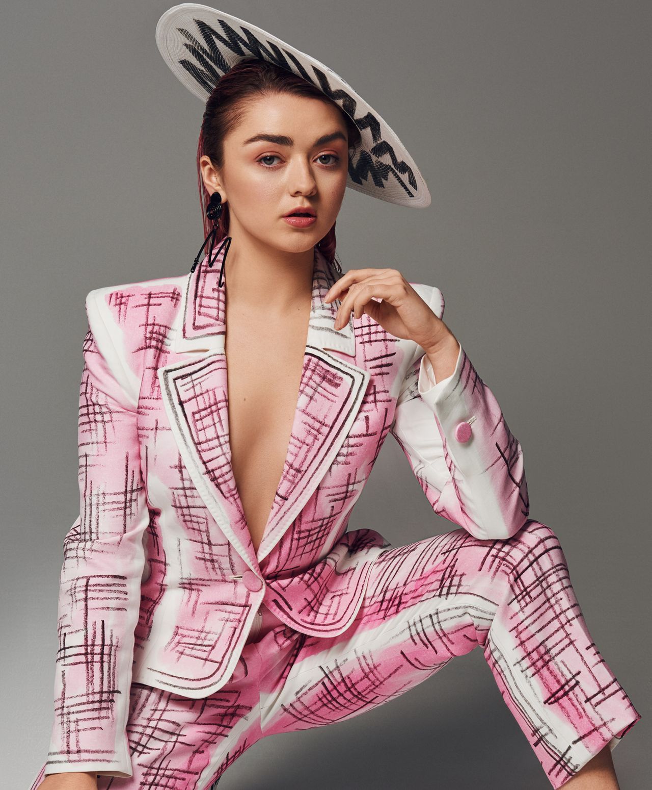 Maisie Williams S Magazine Wallpapers