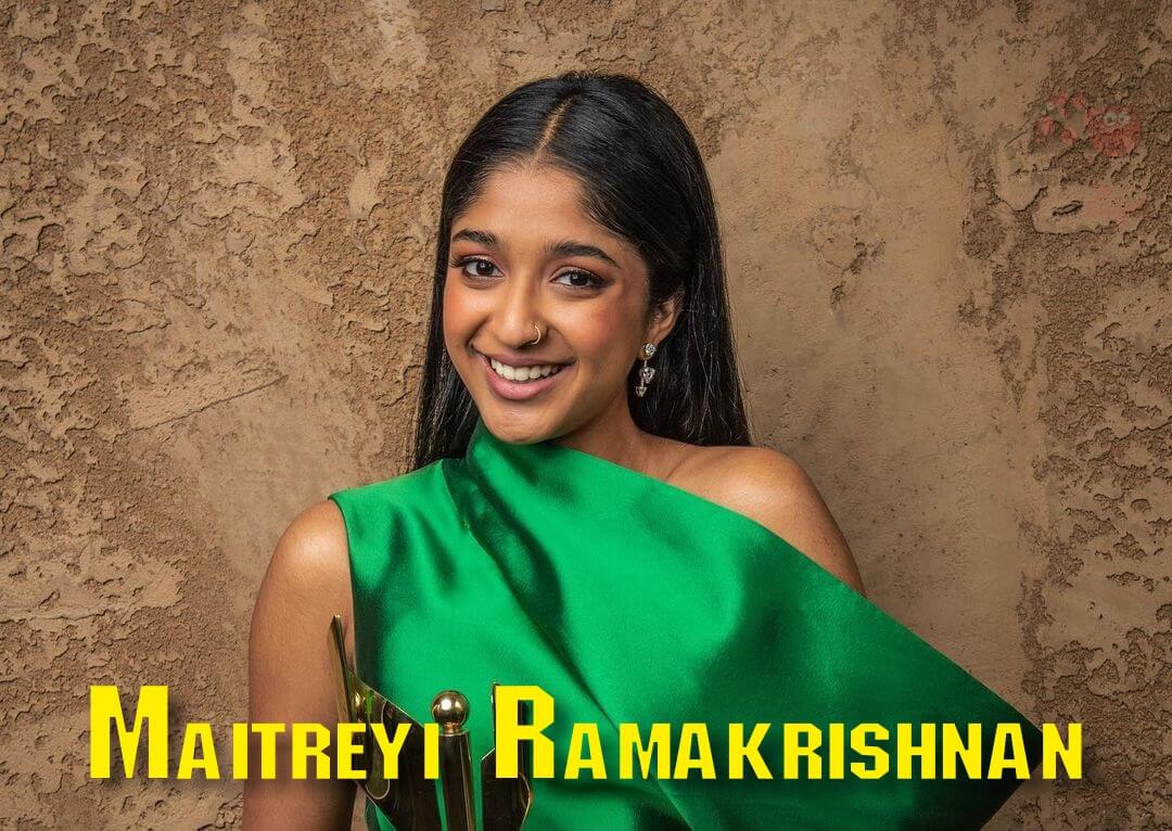 Maitreyi Ramakrishnan 2020 Wallpapers