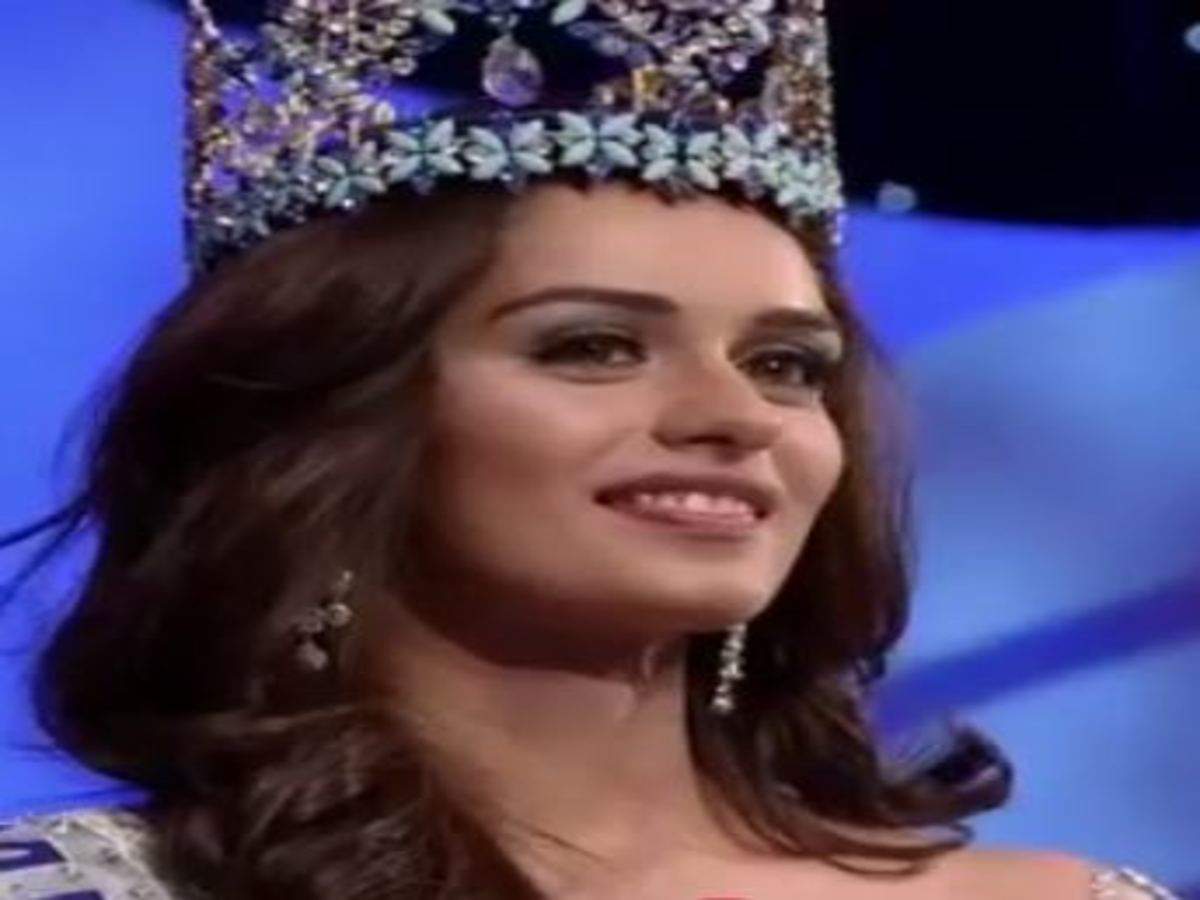 Manushi Chhillar Wallpapers