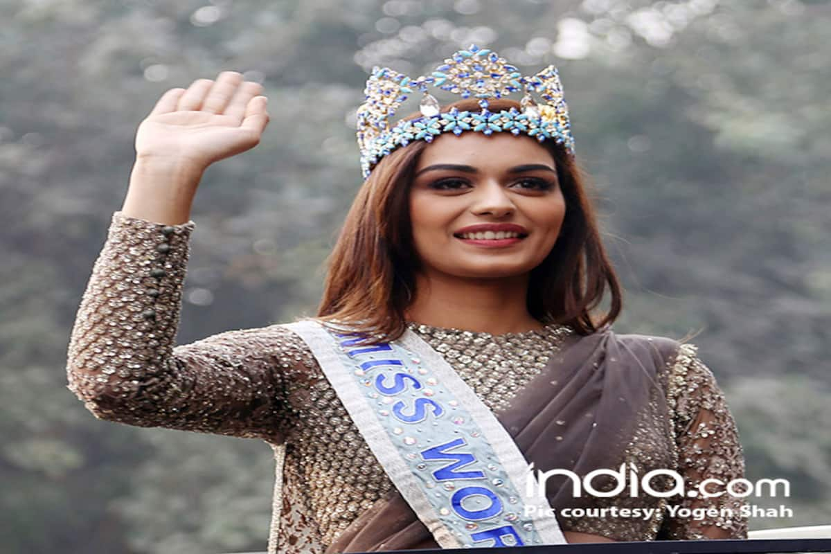 Manushi Chhillar Wallpapers