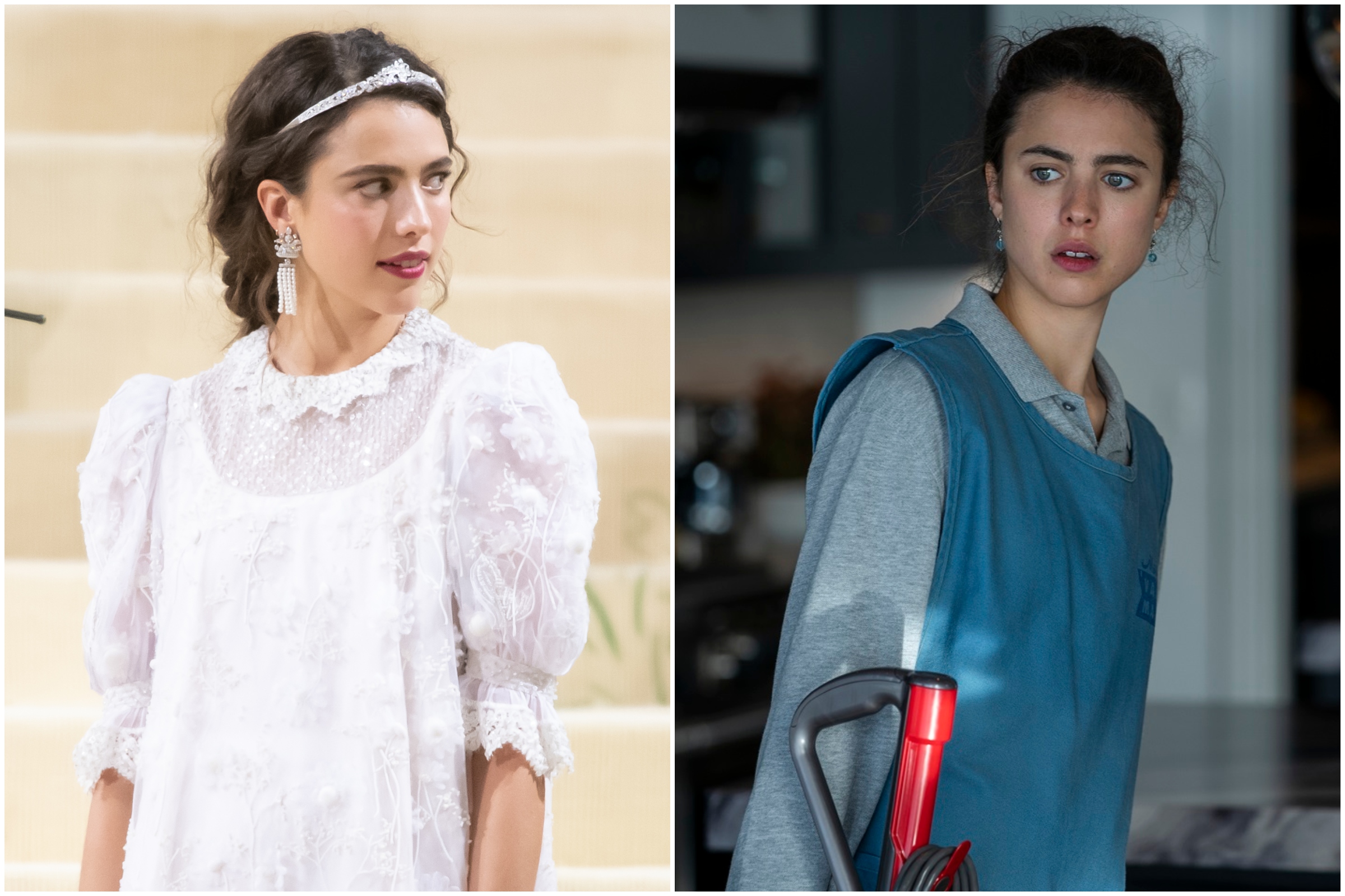 Margaret Qualley Actress 2021 Wallpapers