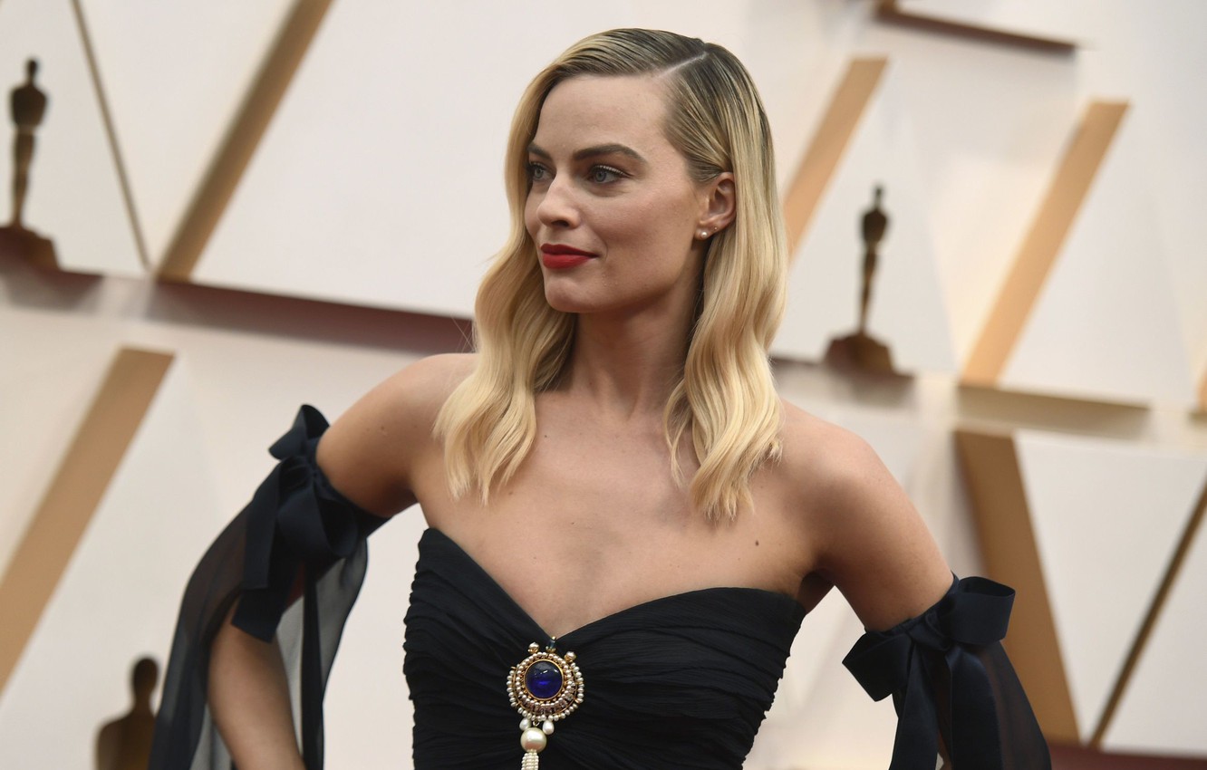 Margot Robbie 2020 Blonde Wallpapers