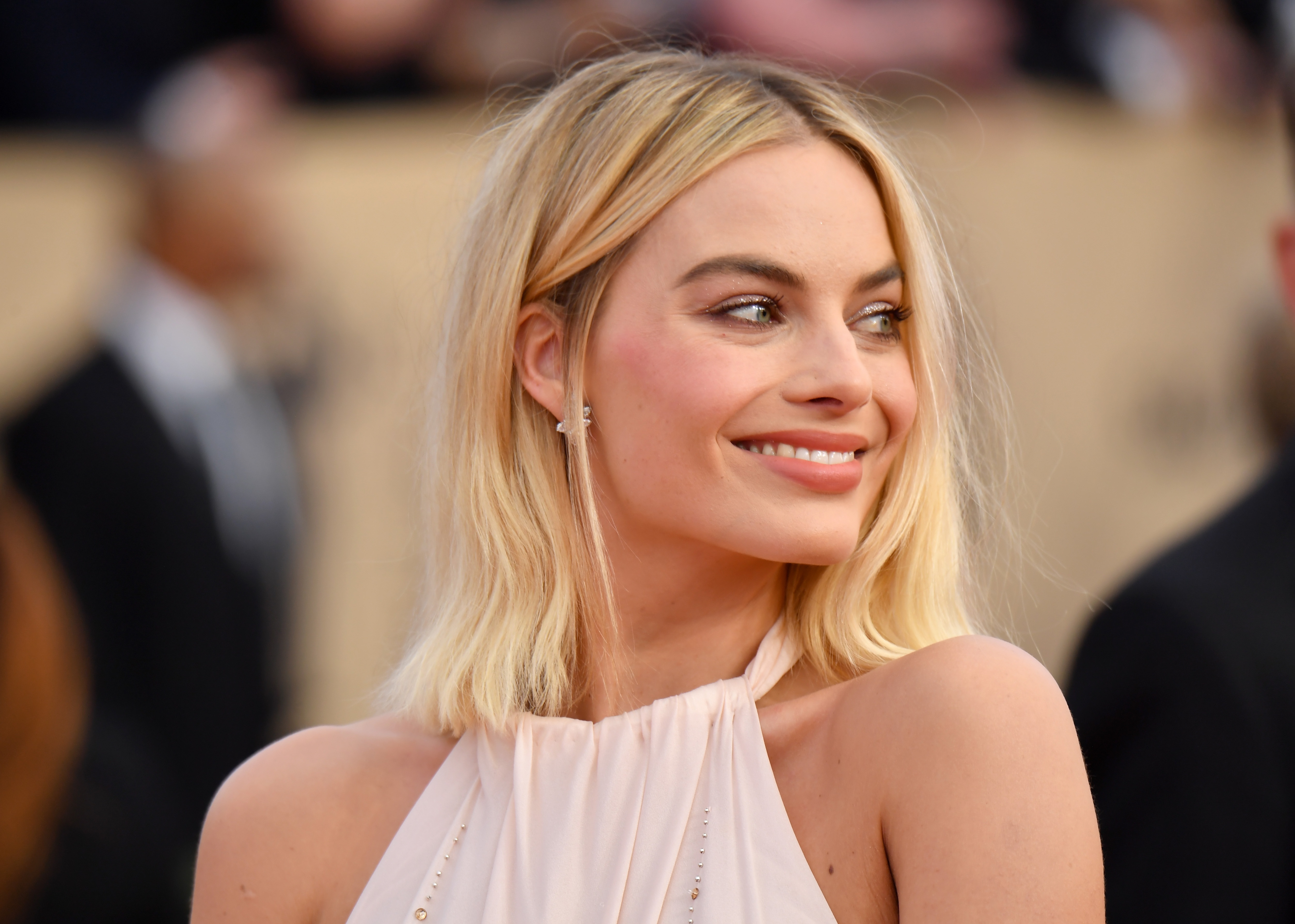 Margot Robbie 4K Wallpapers