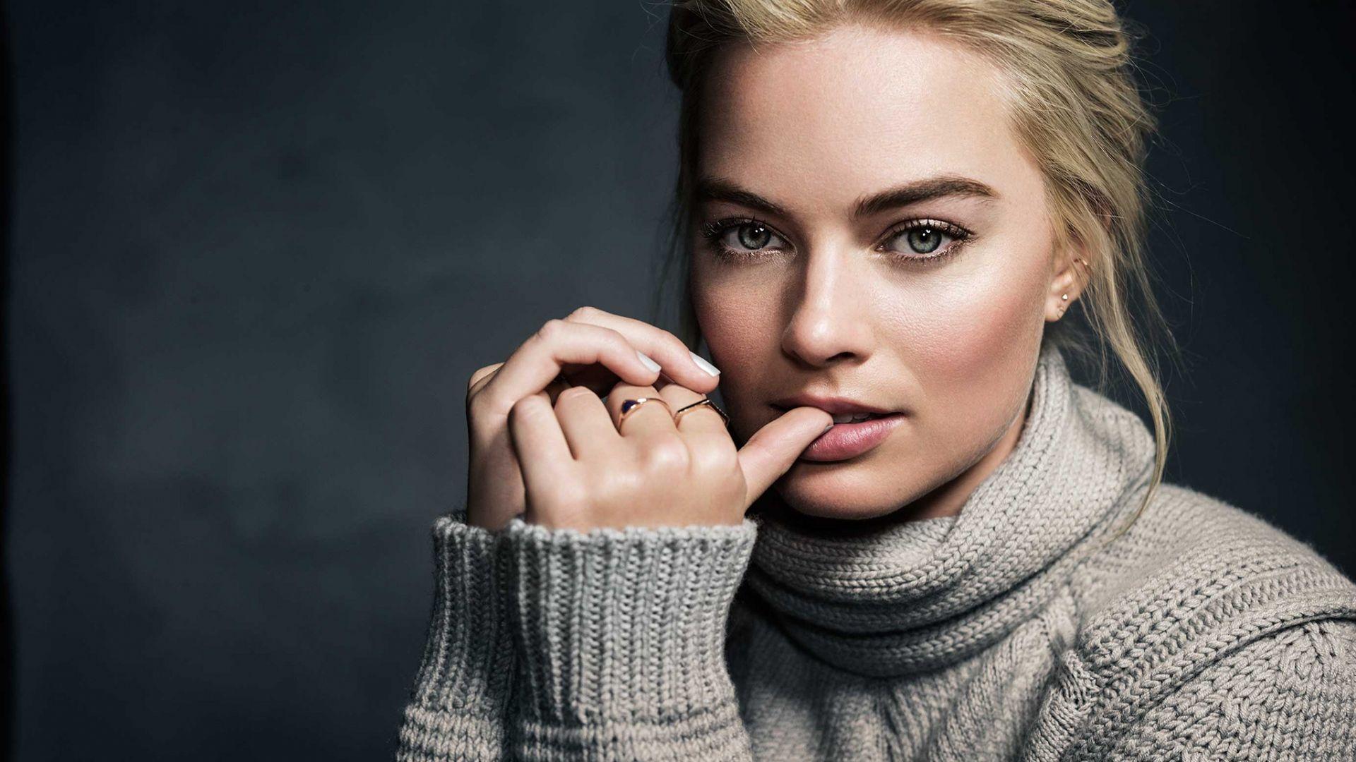 Margot Robbie 4K Wallpapers