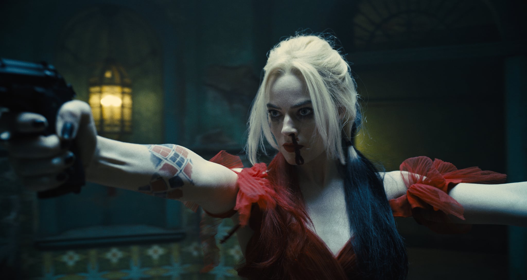 Margot Robbie Actress 2021 Wallpapers