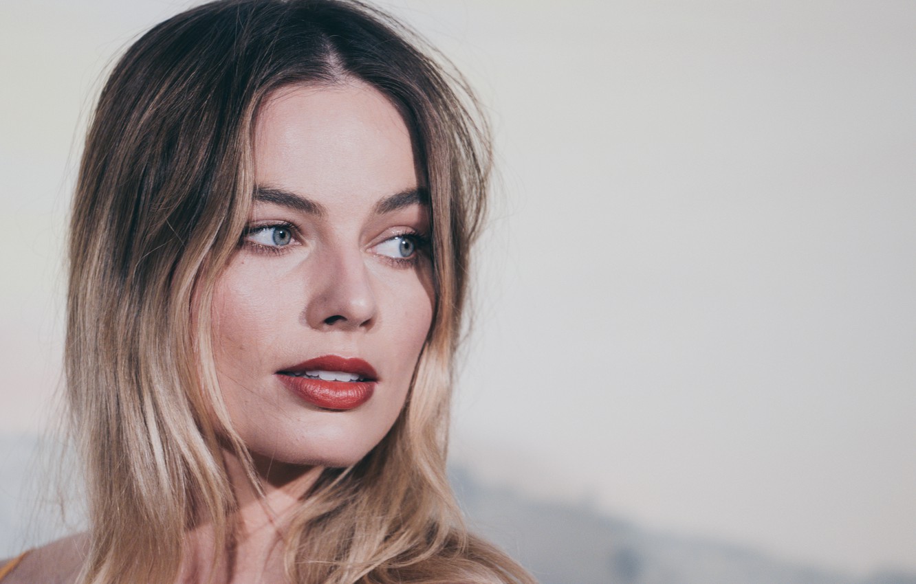 Margot Robbie Actress Latest Photoshoot Wallpapers