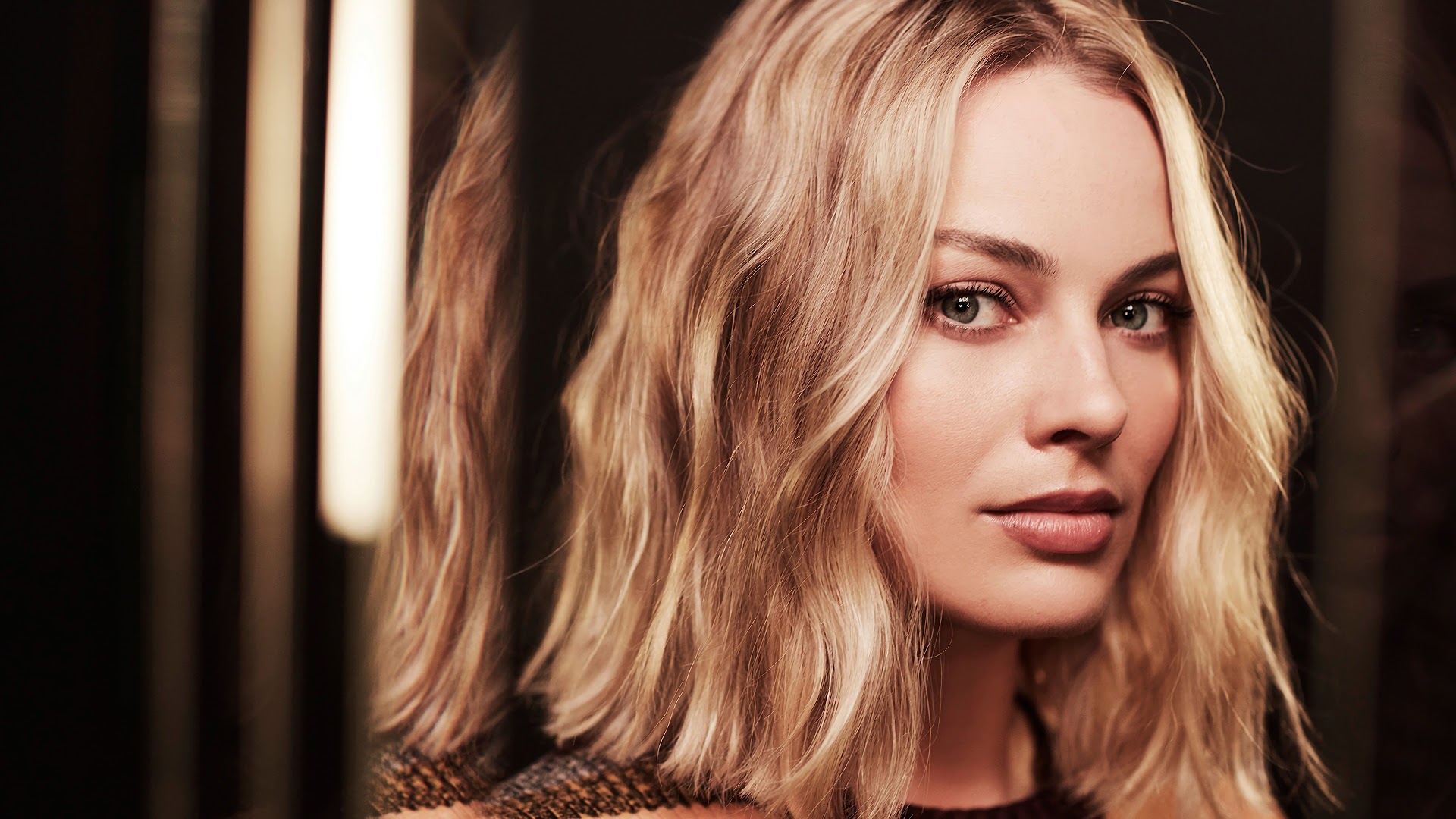 Margot Robbie Australian Actress 2017 Wallpapers