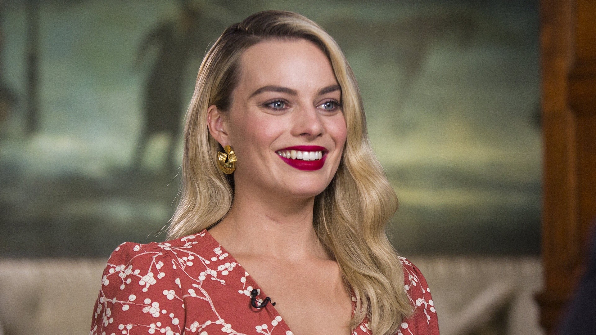 Margot Robbie New Wallpapers