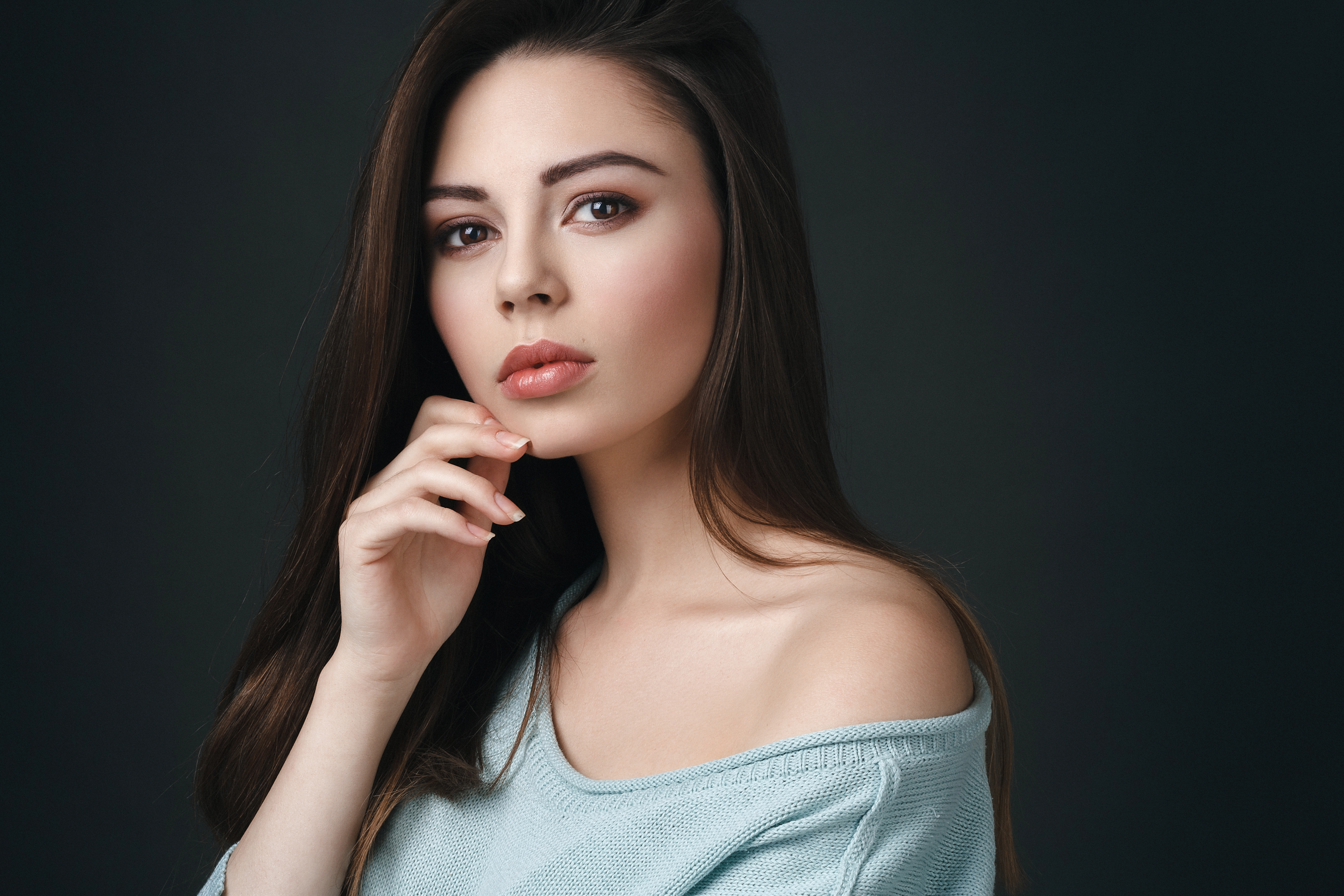 Maria Vysokoboynikova Sexy Model Wallpapers