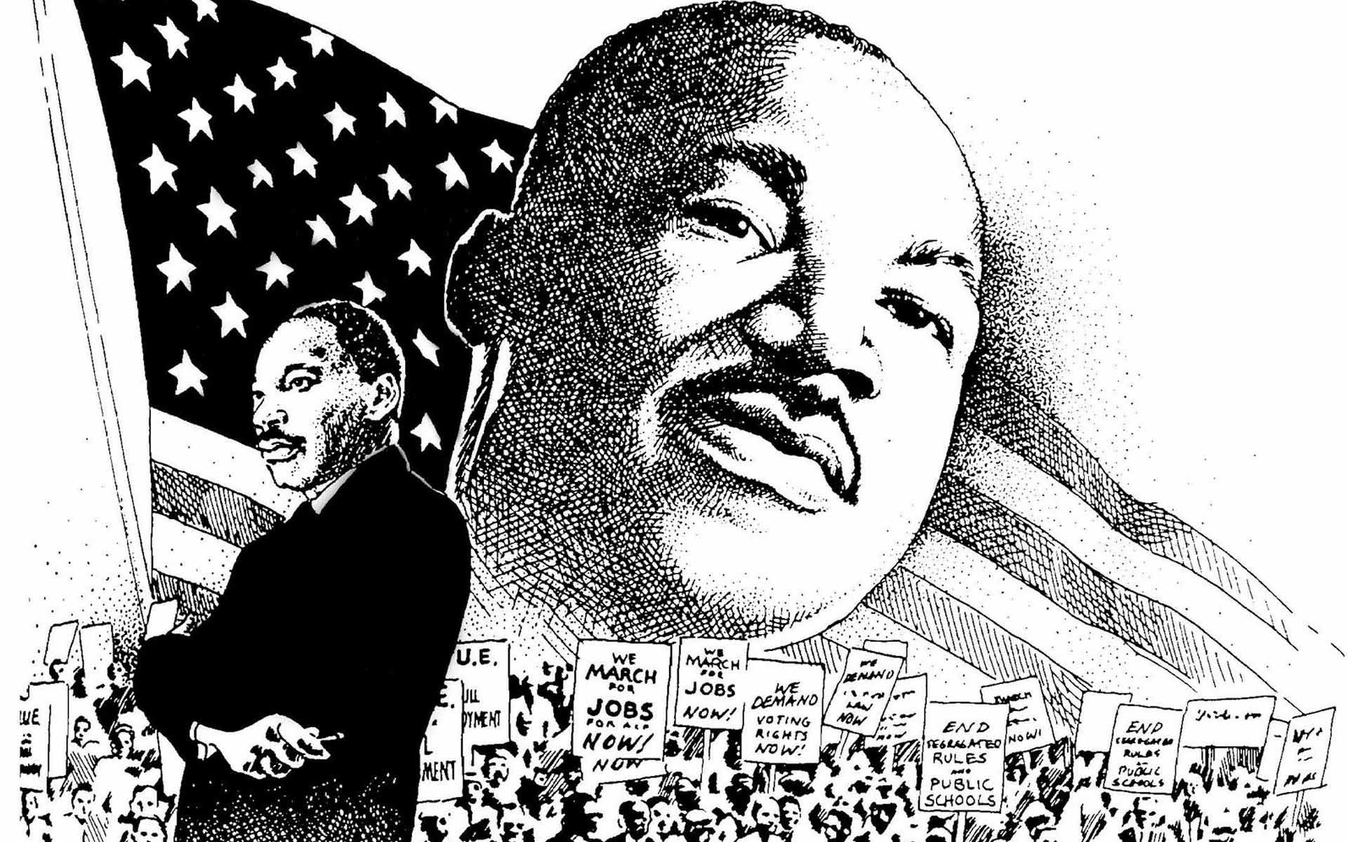 Martin Luther King Jr. Wallpapers