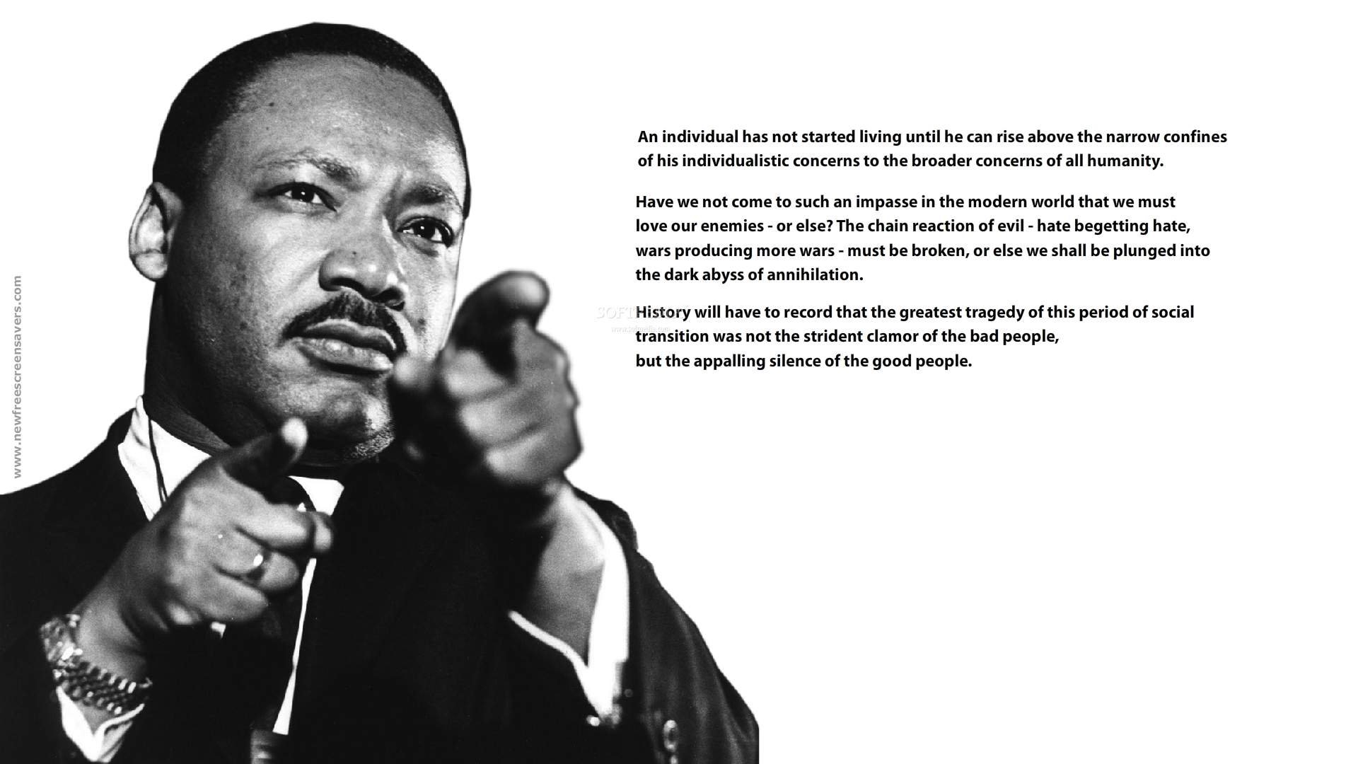 Martin Luther King Jr. Wallpapers