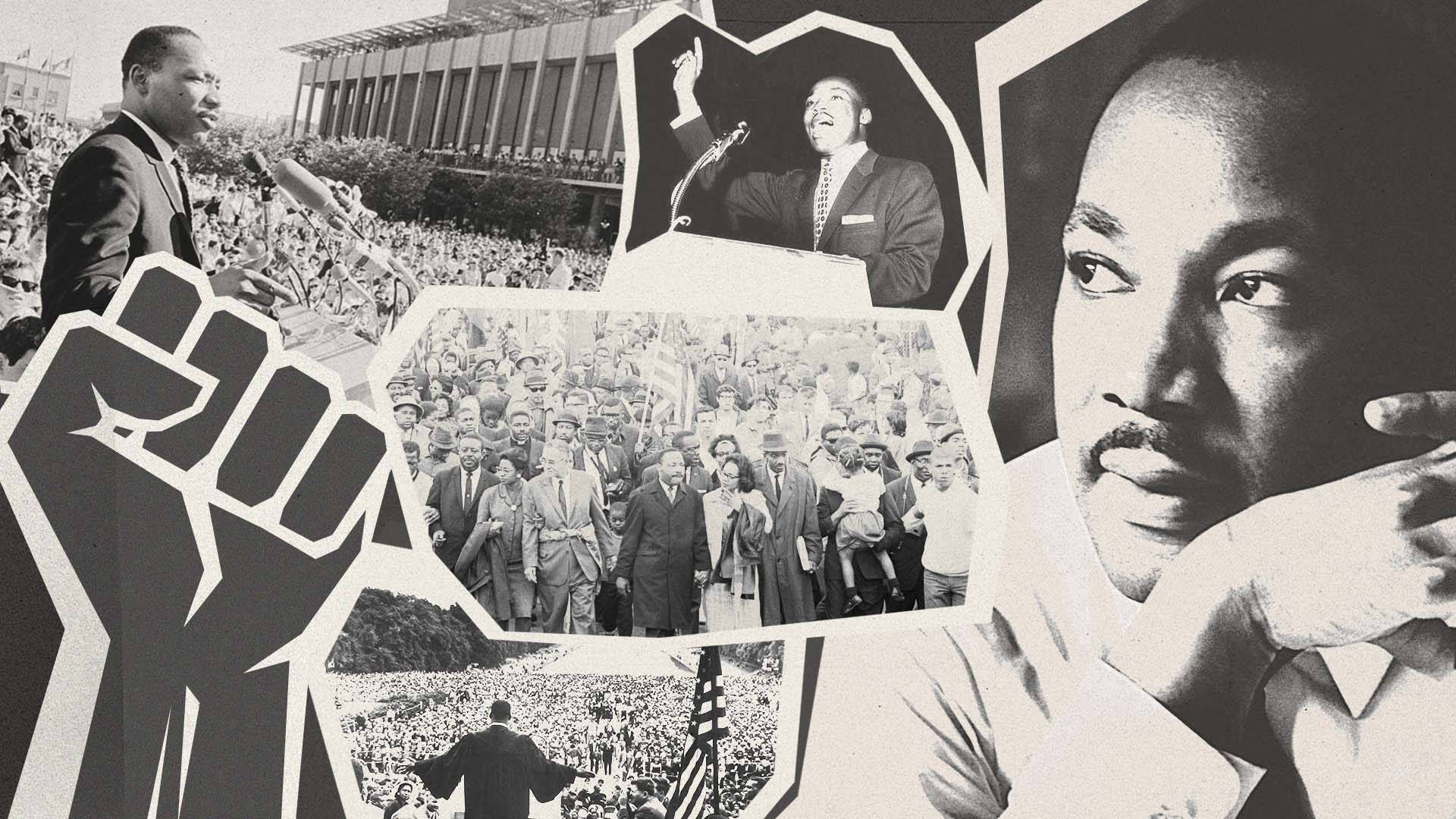 Martin Luther King Jr. Wallpapers