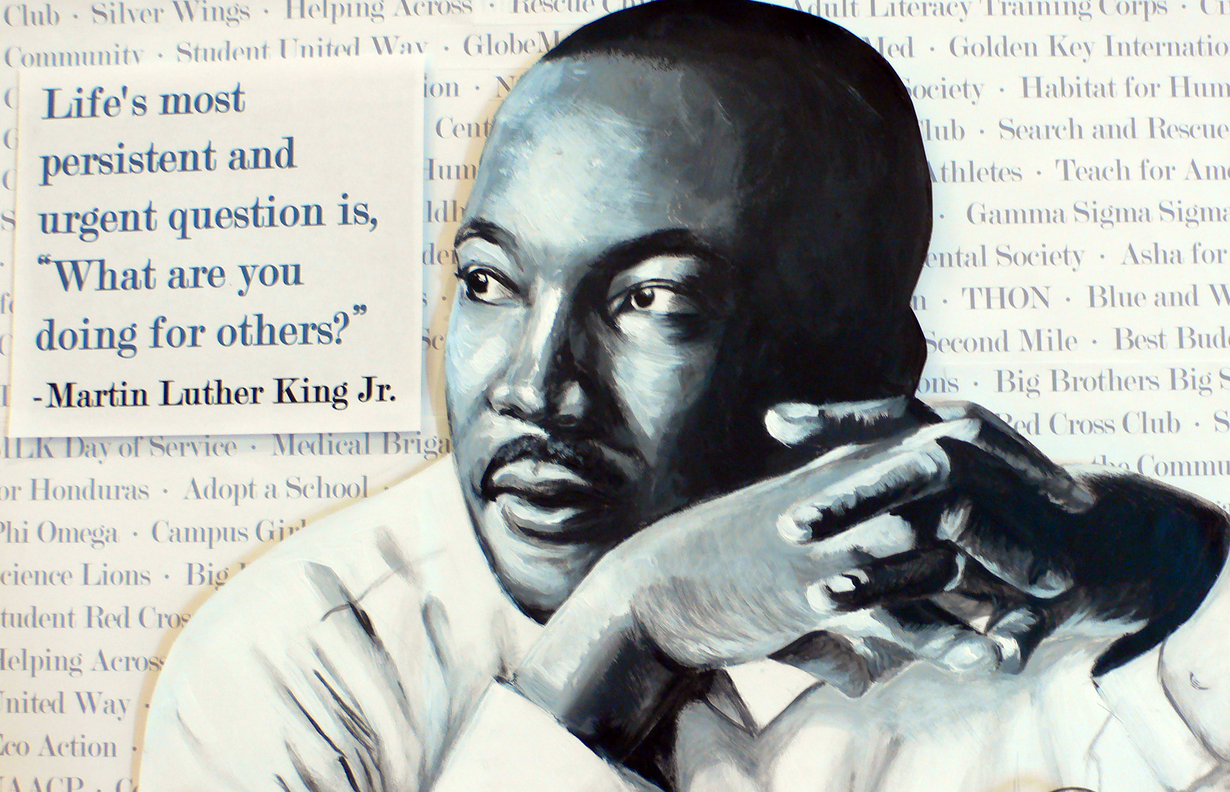 Martin Luther King Jr. Wallpapers