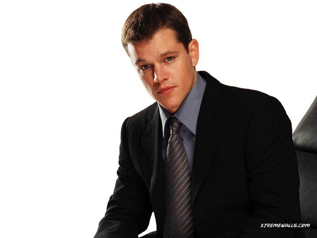 Matt Damon Wallpapers