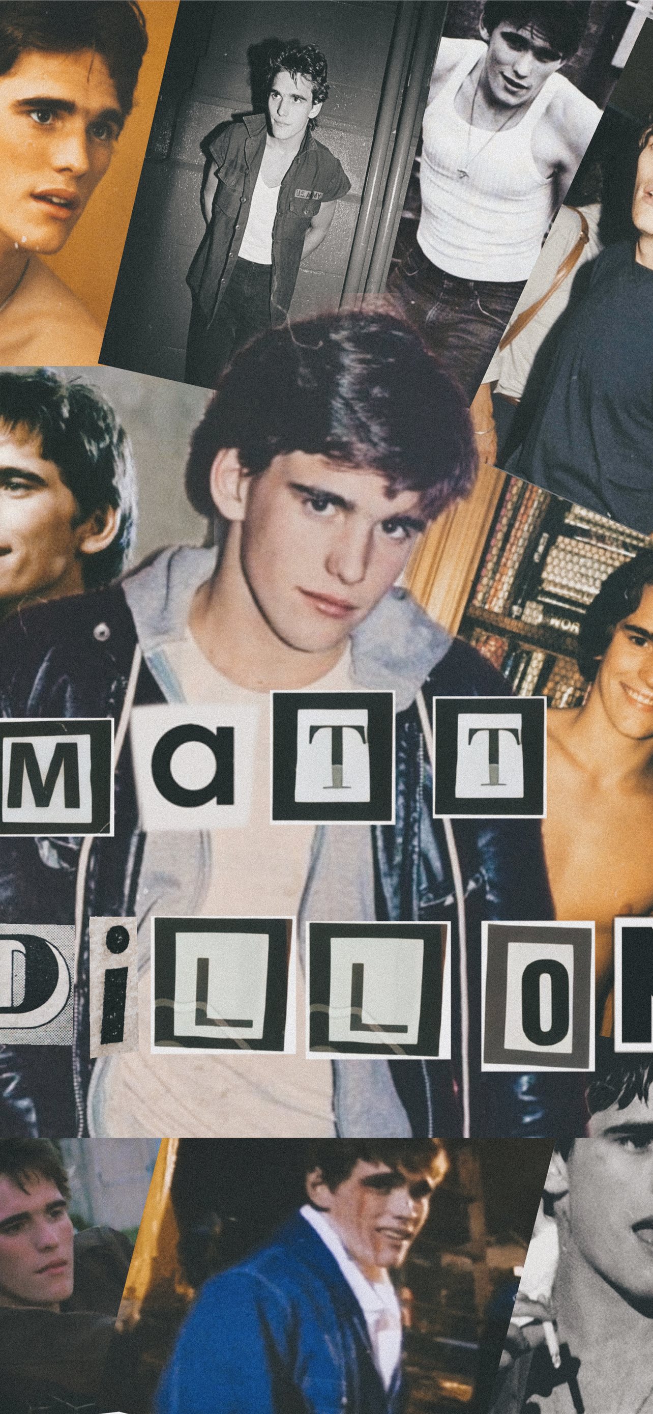 Matt Dillon Wallpapers