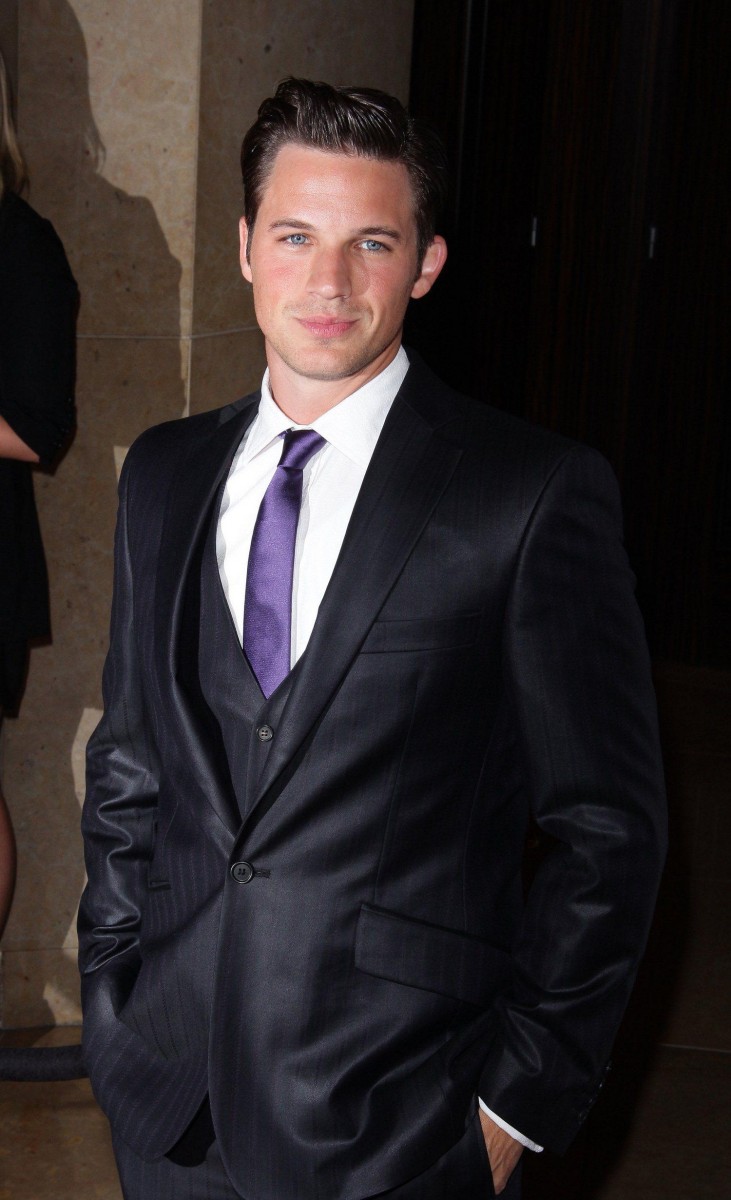 Matt Lanter Wallpapers