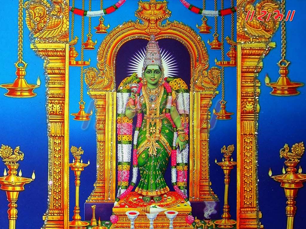 Meenakshi Wallpapers