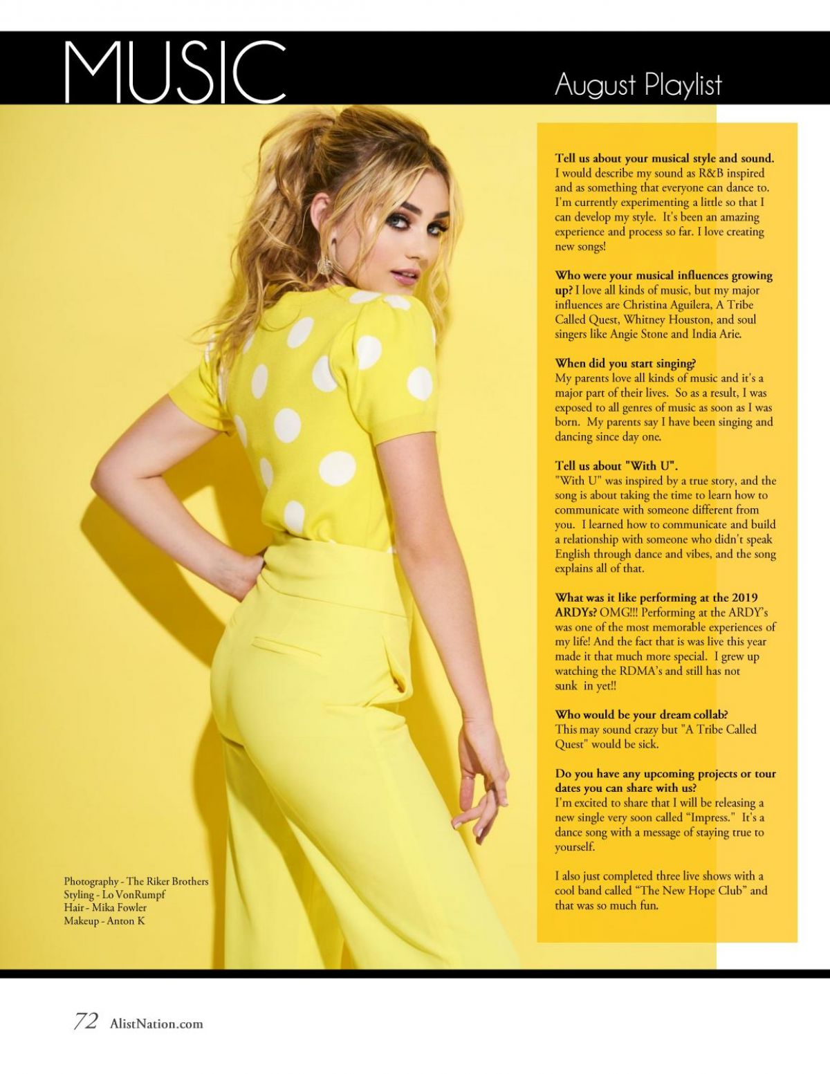 Meg Donnelly 2019 Wallpapers