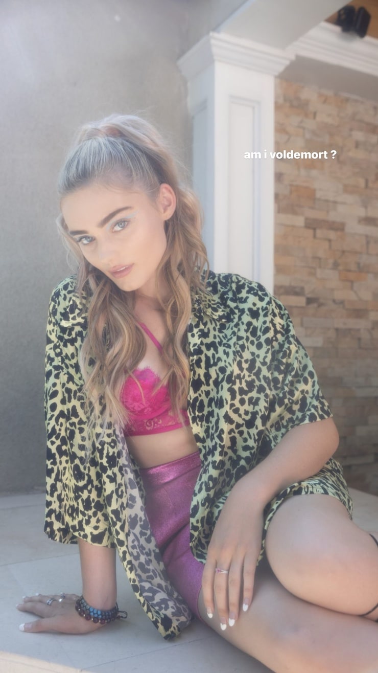Meg Donnelly Photoshoot 2021 Wallpapers