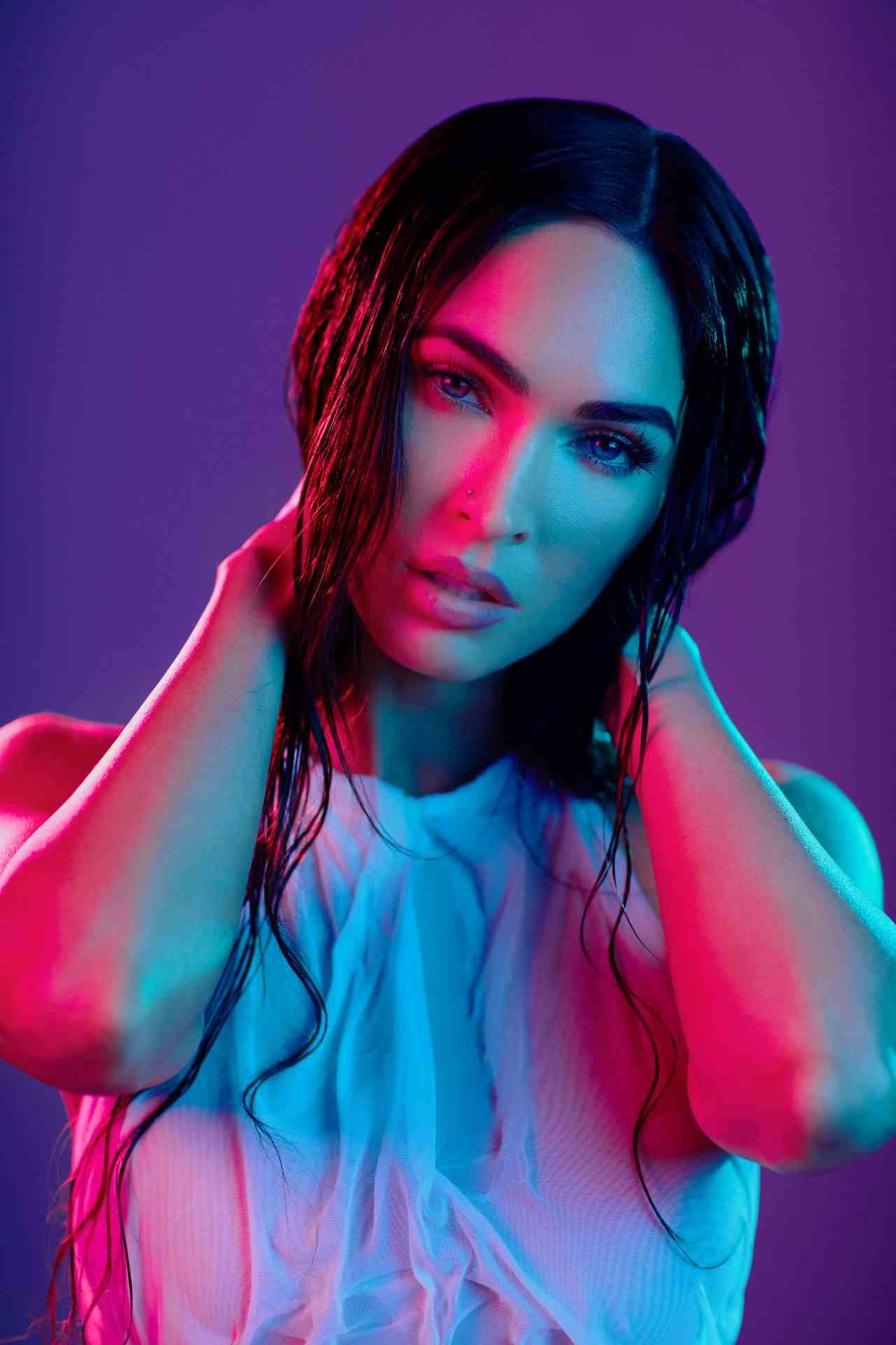 Megan Fox For Prestige Magazine Wallpapers